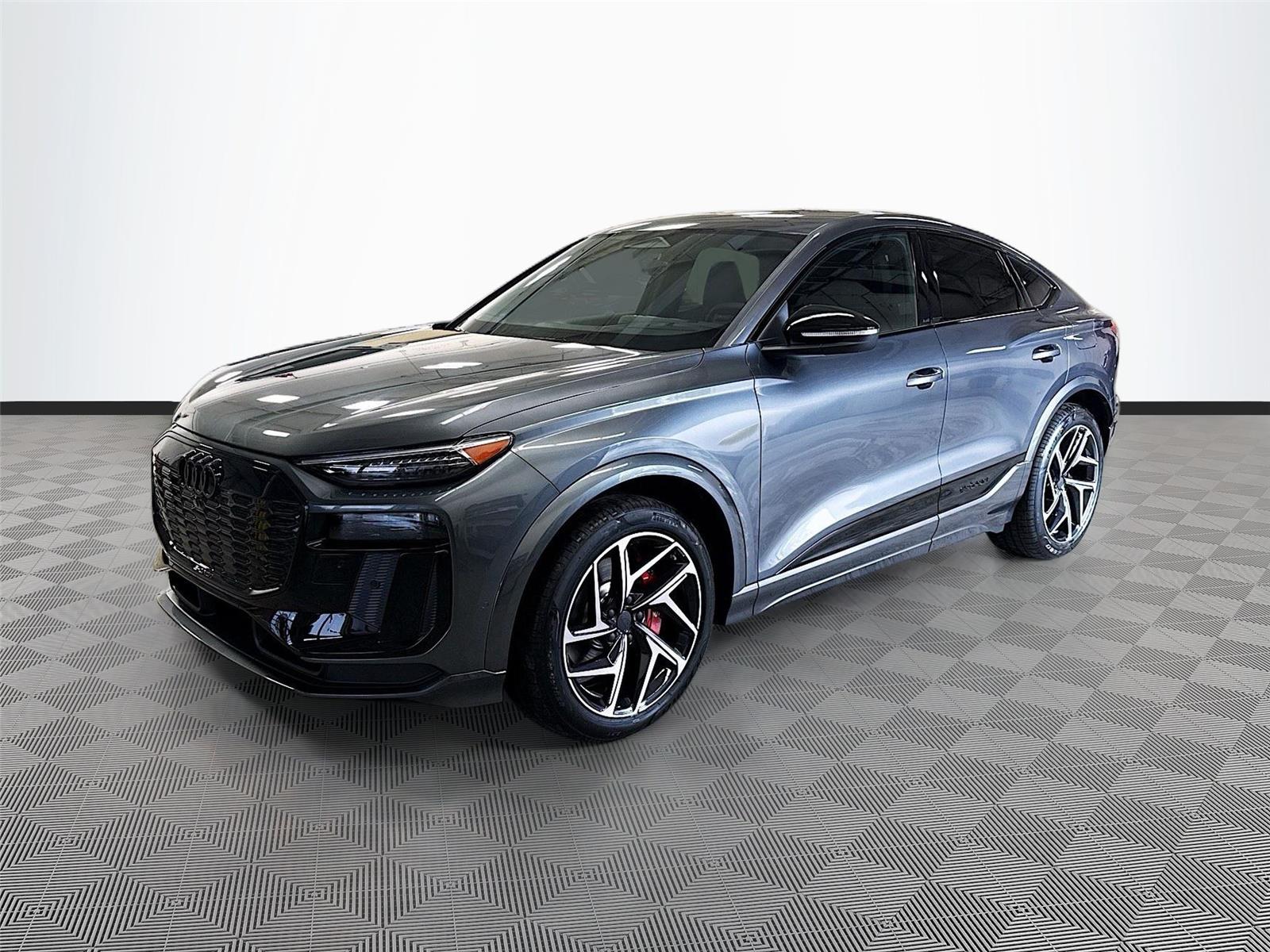 2027 Audi SQ6 e-tron Sportback Premium Plus