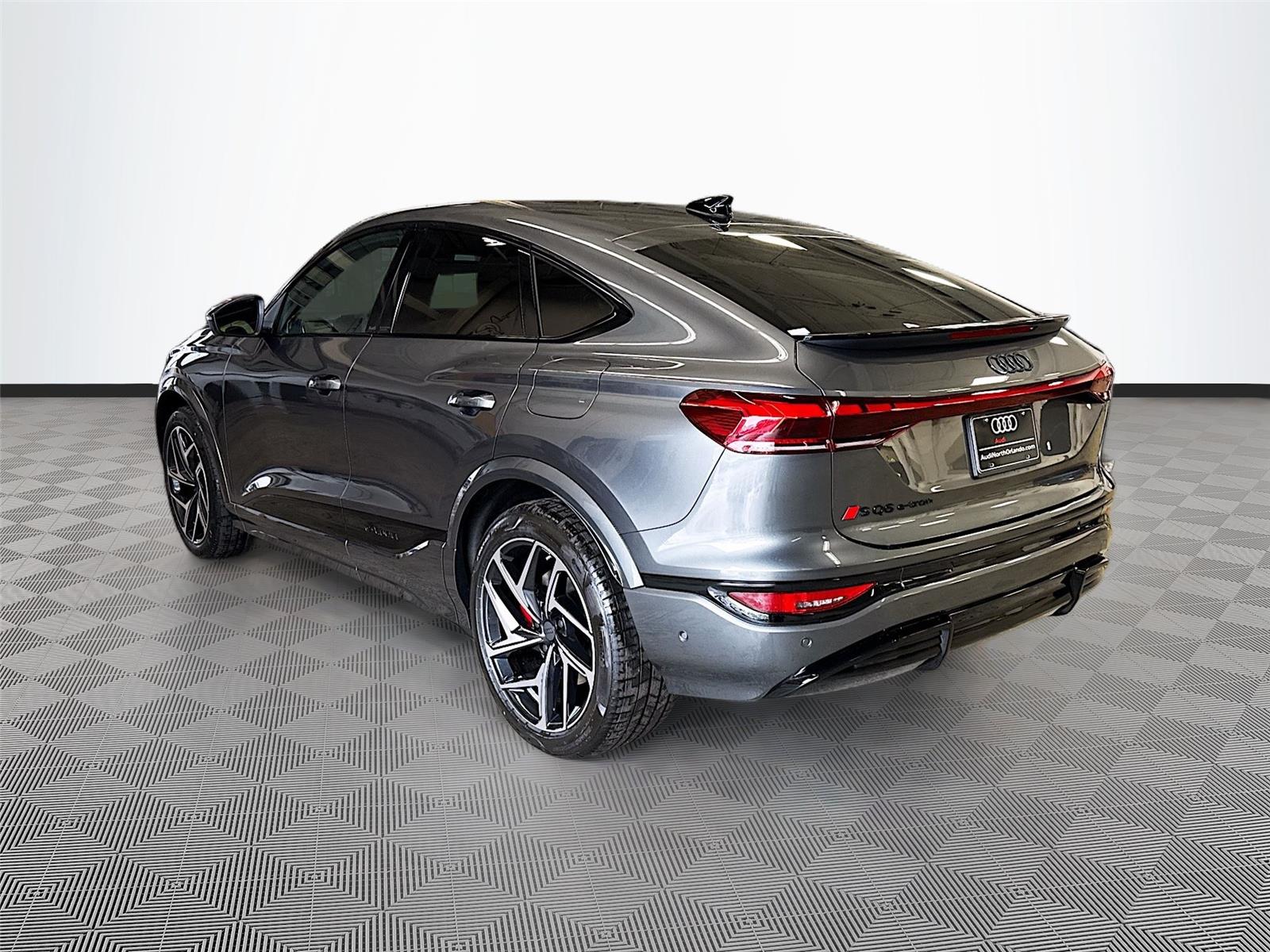 2027 Audi SQ6 e-tron Sportback Premium Plus