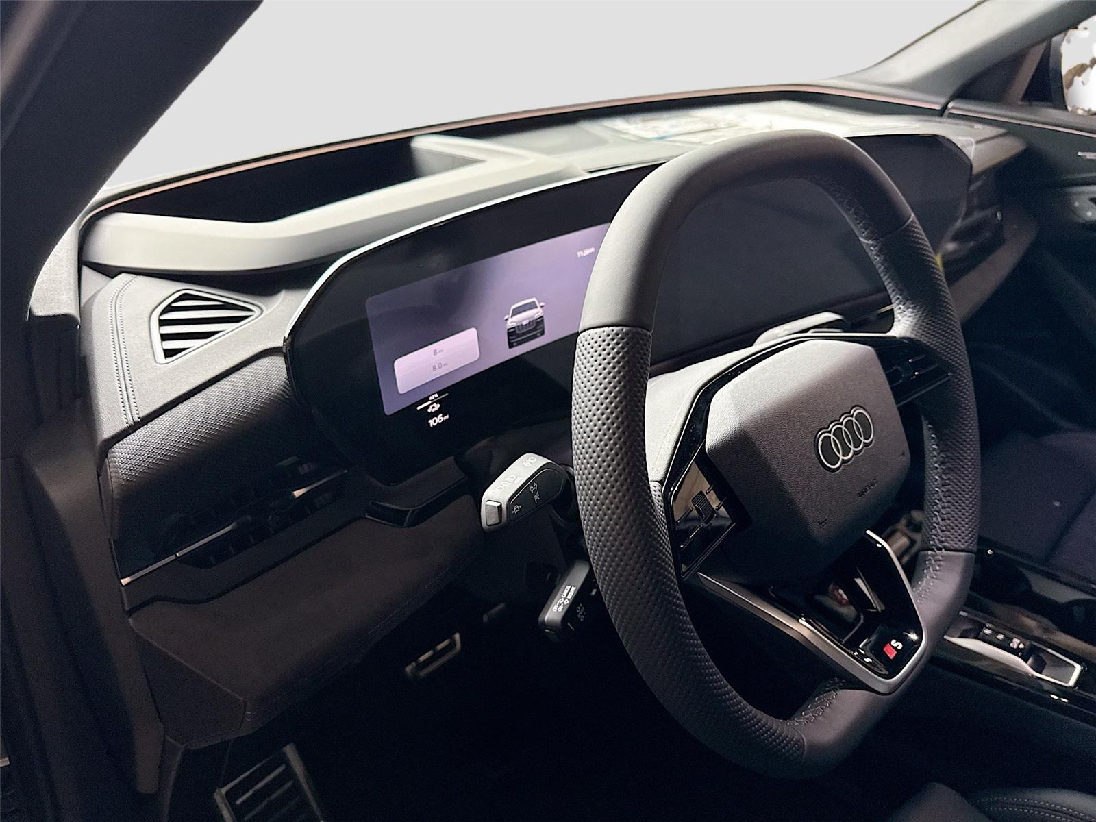 2027 Audi SQ6 e-tron Sportback Premium Plus