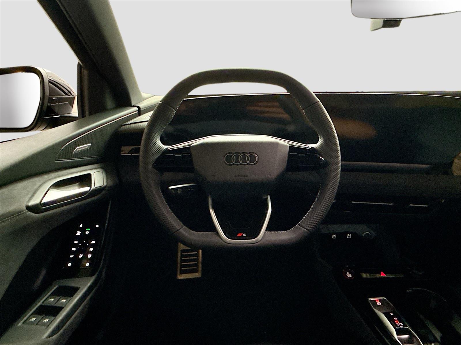 2027 Audi SQ6 e-tron Sportback Premium Plus