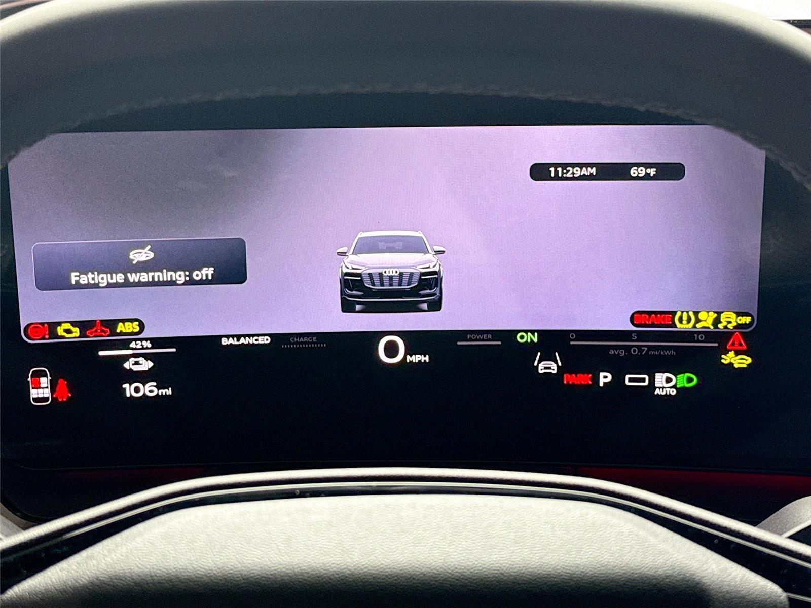 2027 Audi SQ6 e-tron Sportback Premium Plus