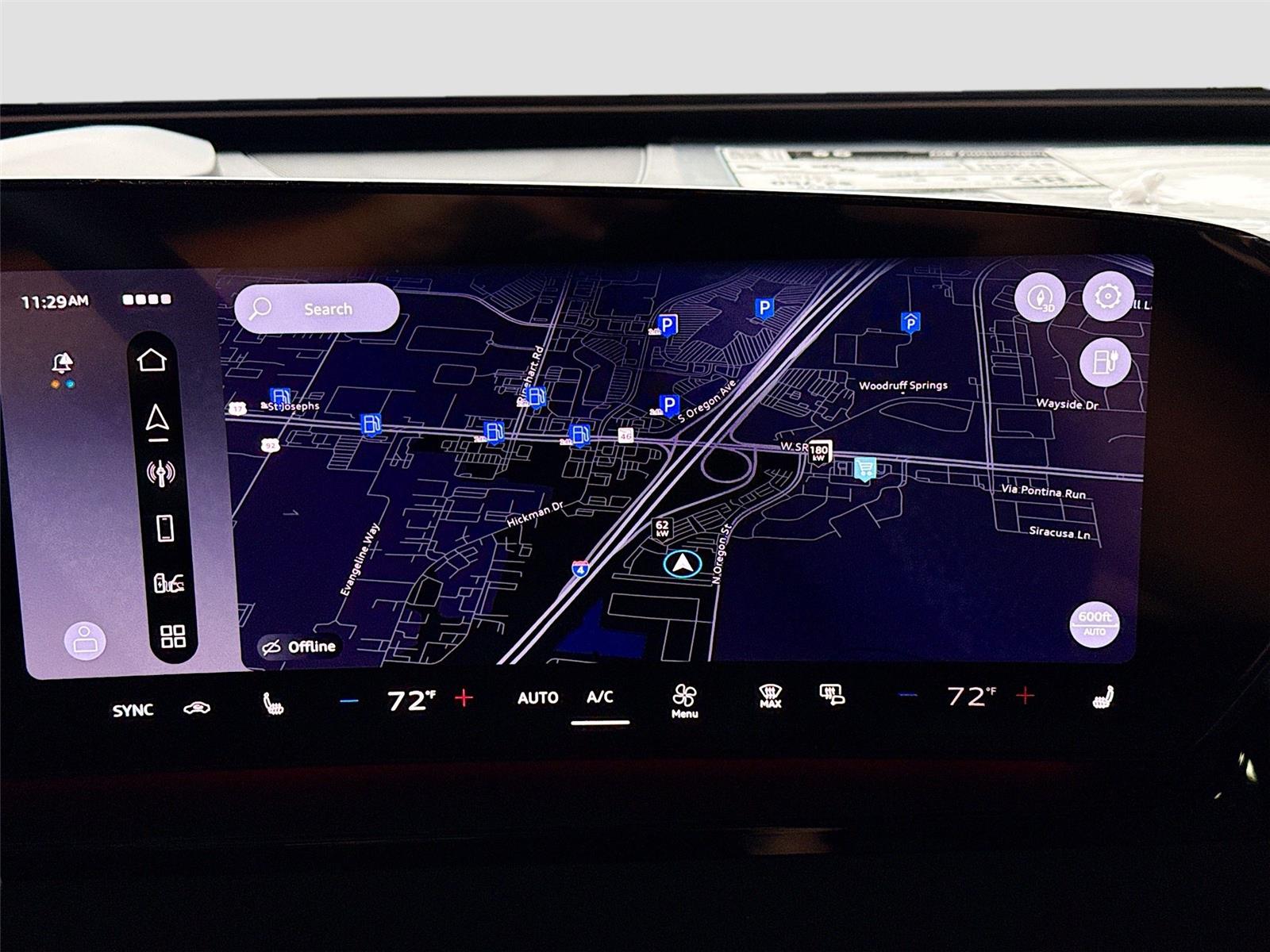 2027 Audi SQ6 e-tron Sportback Premium Plus