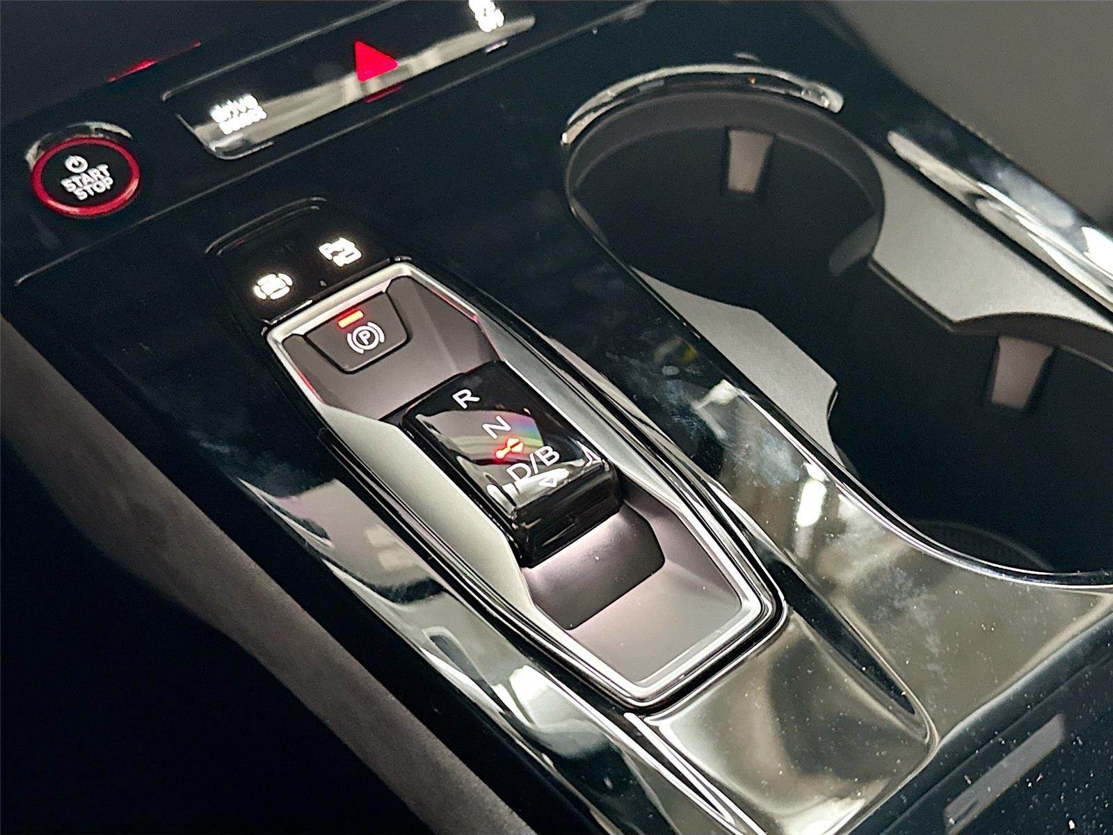 2027 Audi SQ6 e-tron Sportback Premium Plus