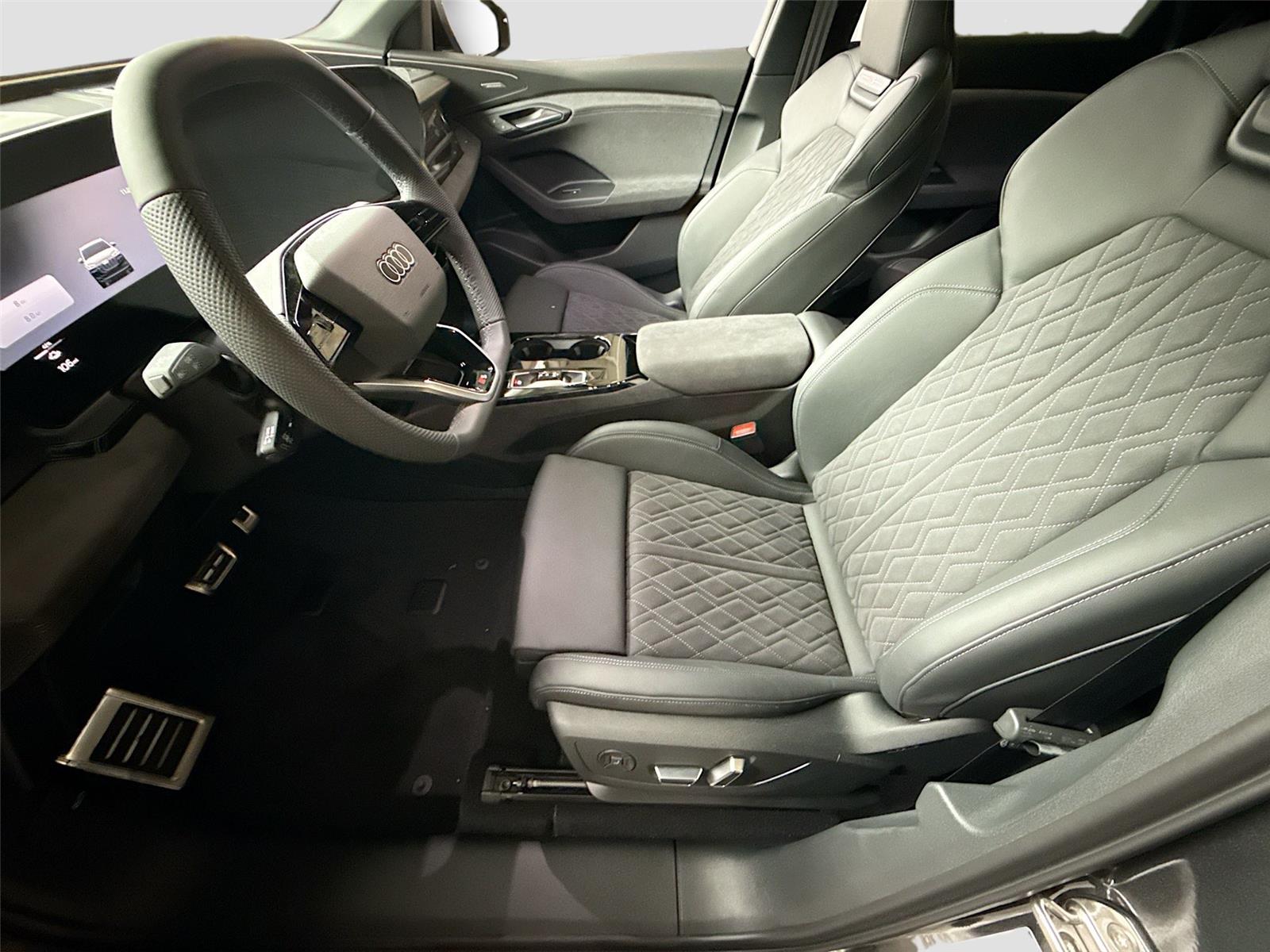 2027 Audi SQ6 e-tron Sportback Premium Plus