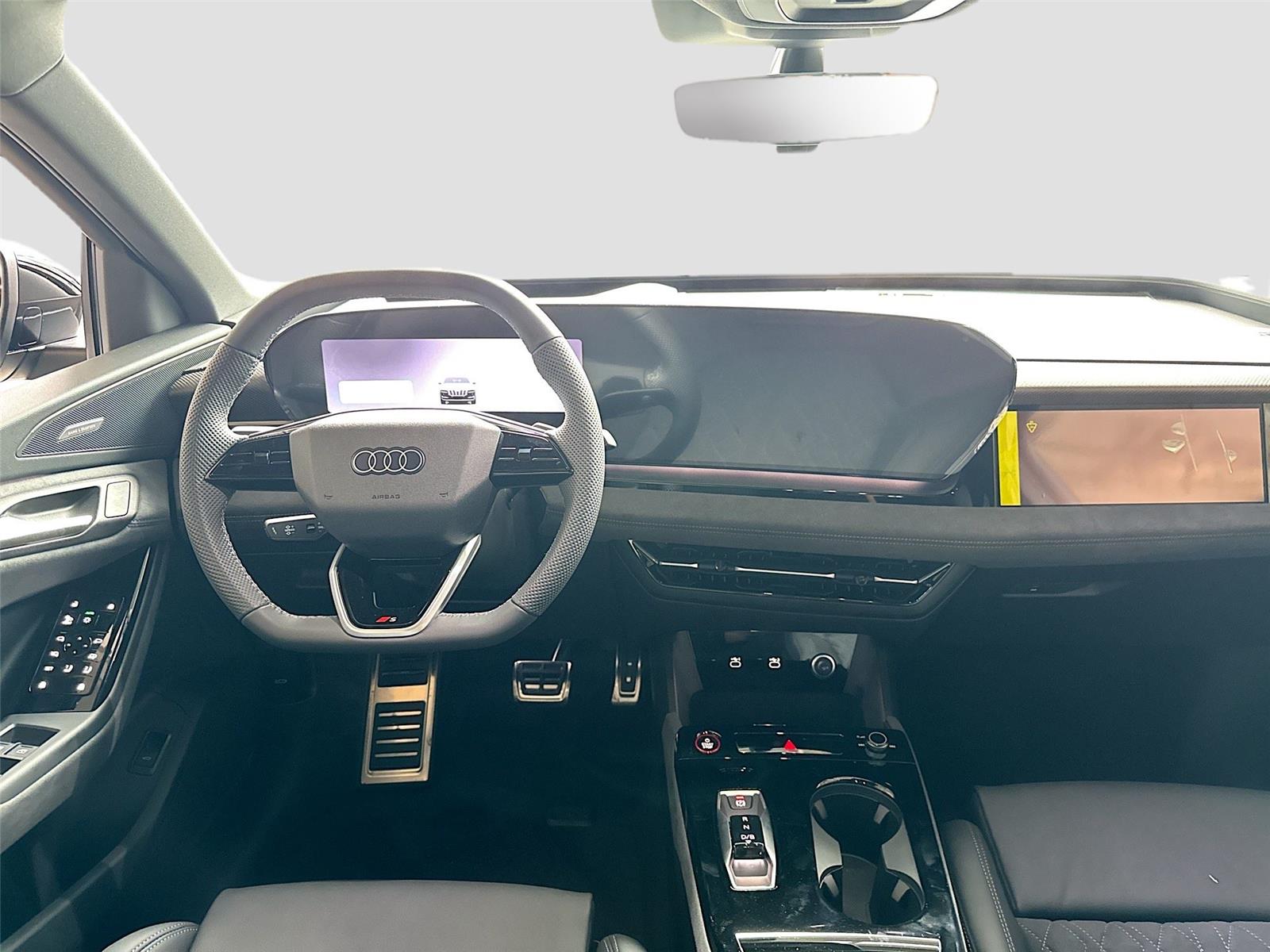 2027 Audi SQ6 e-tron Sportback Premium Plus