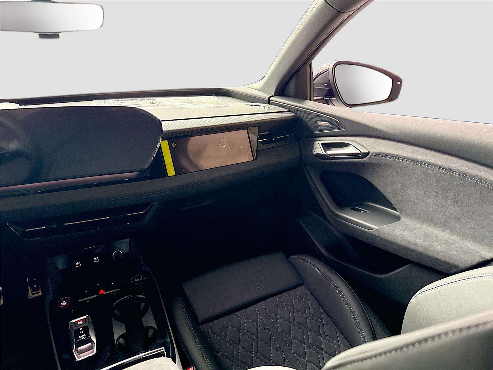 2027 Audi SQ6 e-tron Sportback Premium Plus