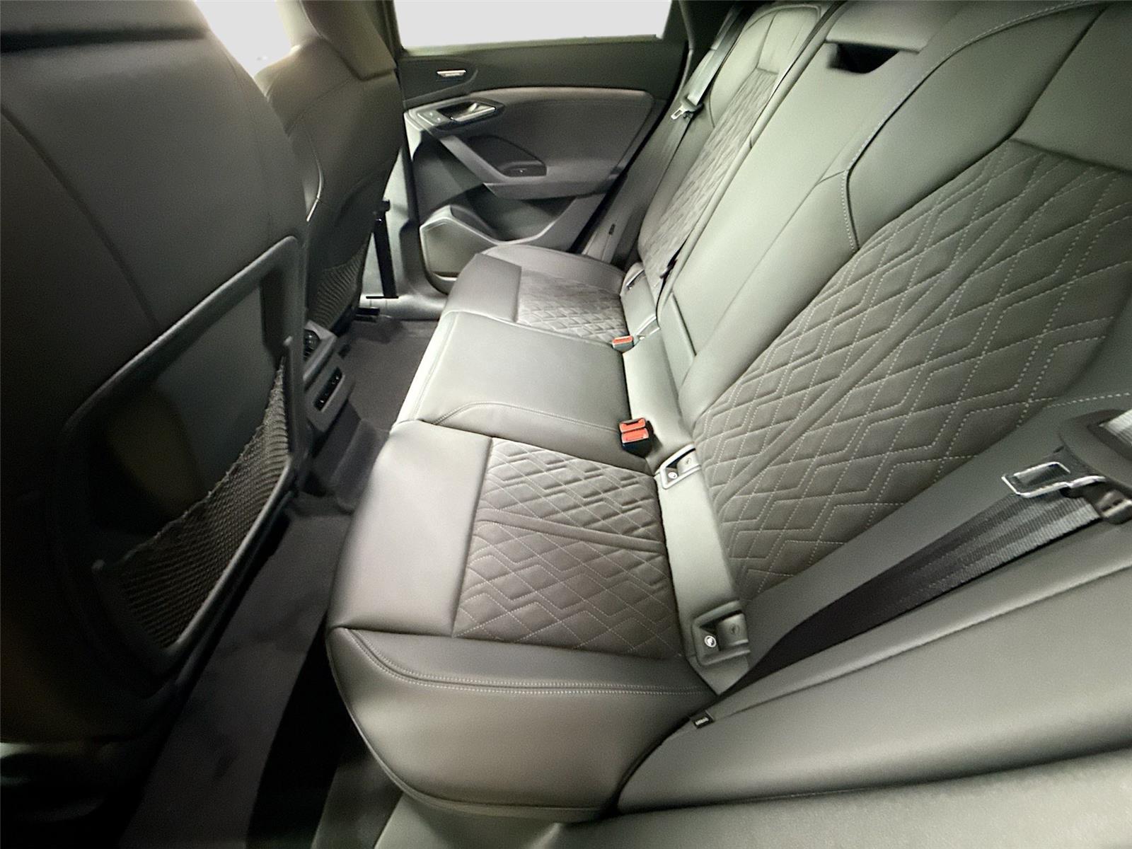 2027 Audi SQ6 e-tron Sportback Premium Plus