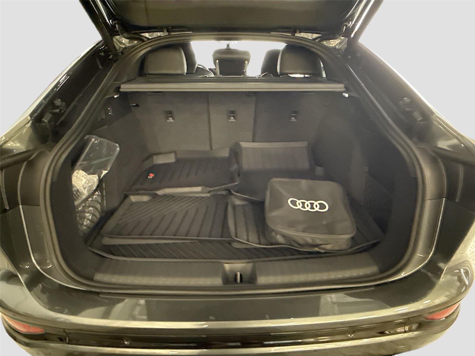 2027 Audi SQ6 e-tron Sportback Premium Plus