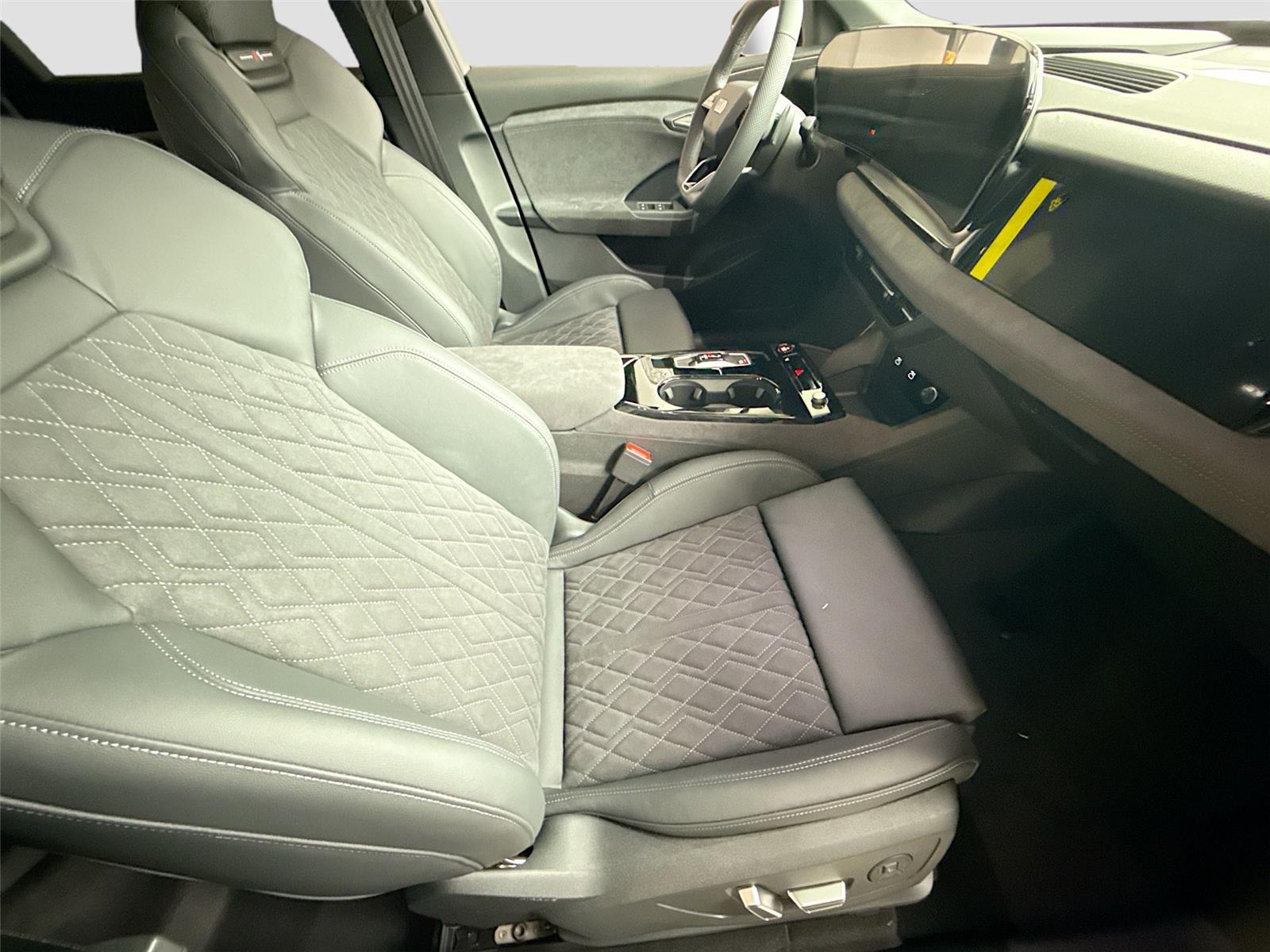 2027 Audi SQ6 e-tron Sportback Premium Plus