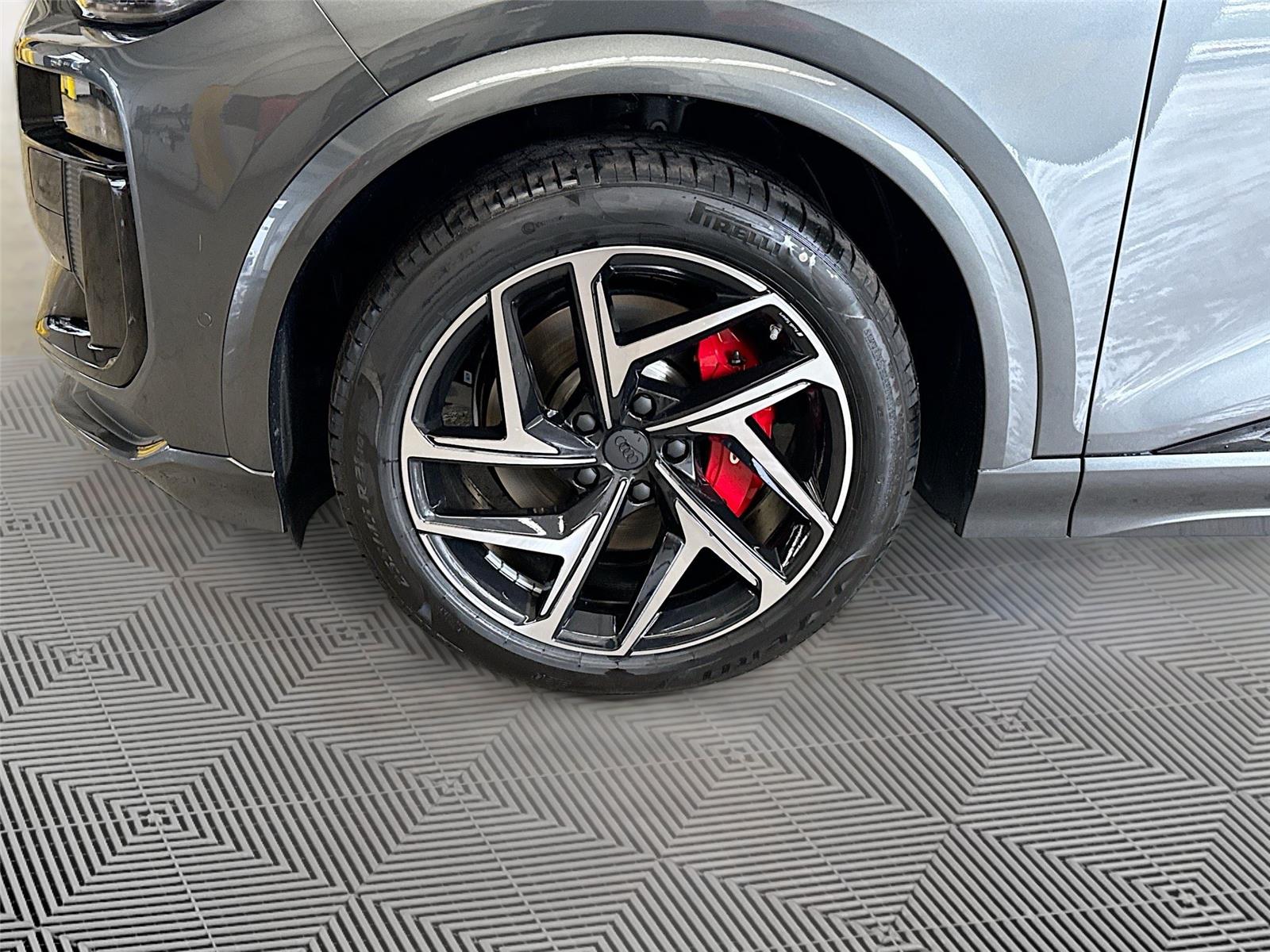 2027 Audi SQ6 e-tron Sportback Premium Plus