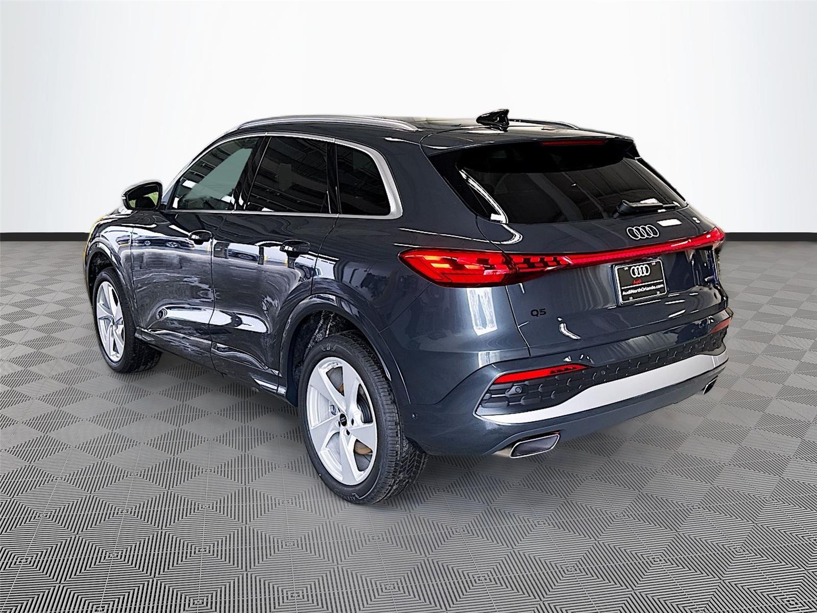 2025 Audi Q5 Premium Plus