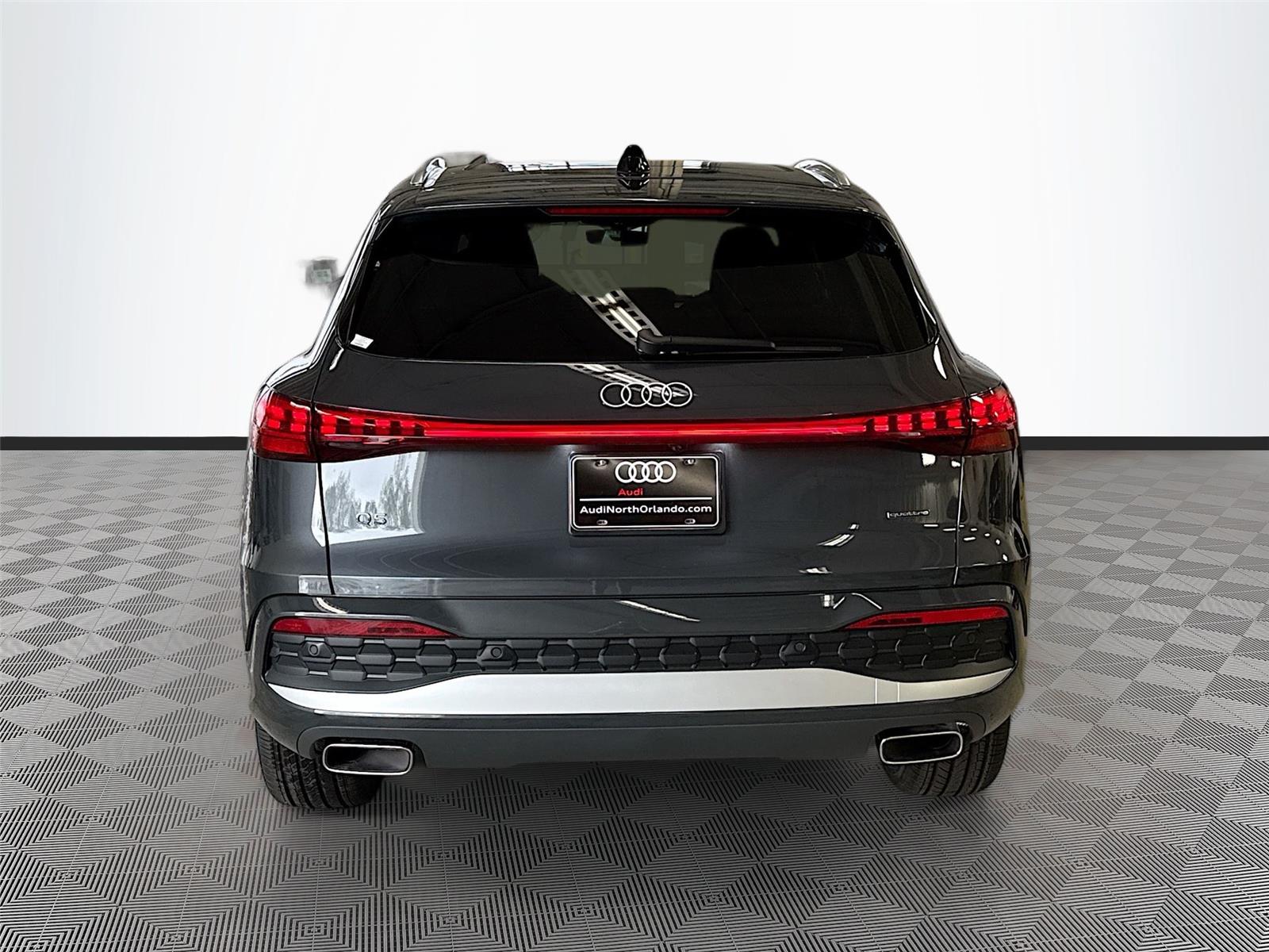 2025 Audi Q5 Premium Plus