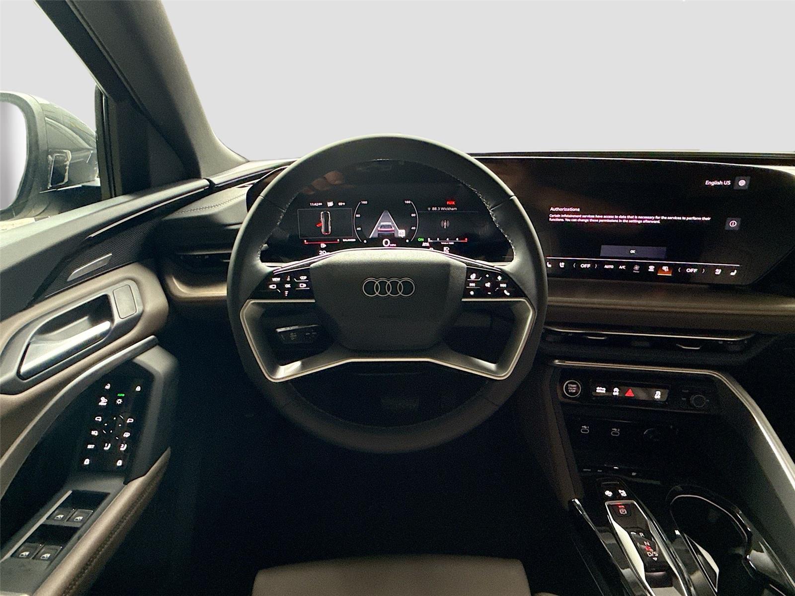 2025 Audi Q5 Premium Plus