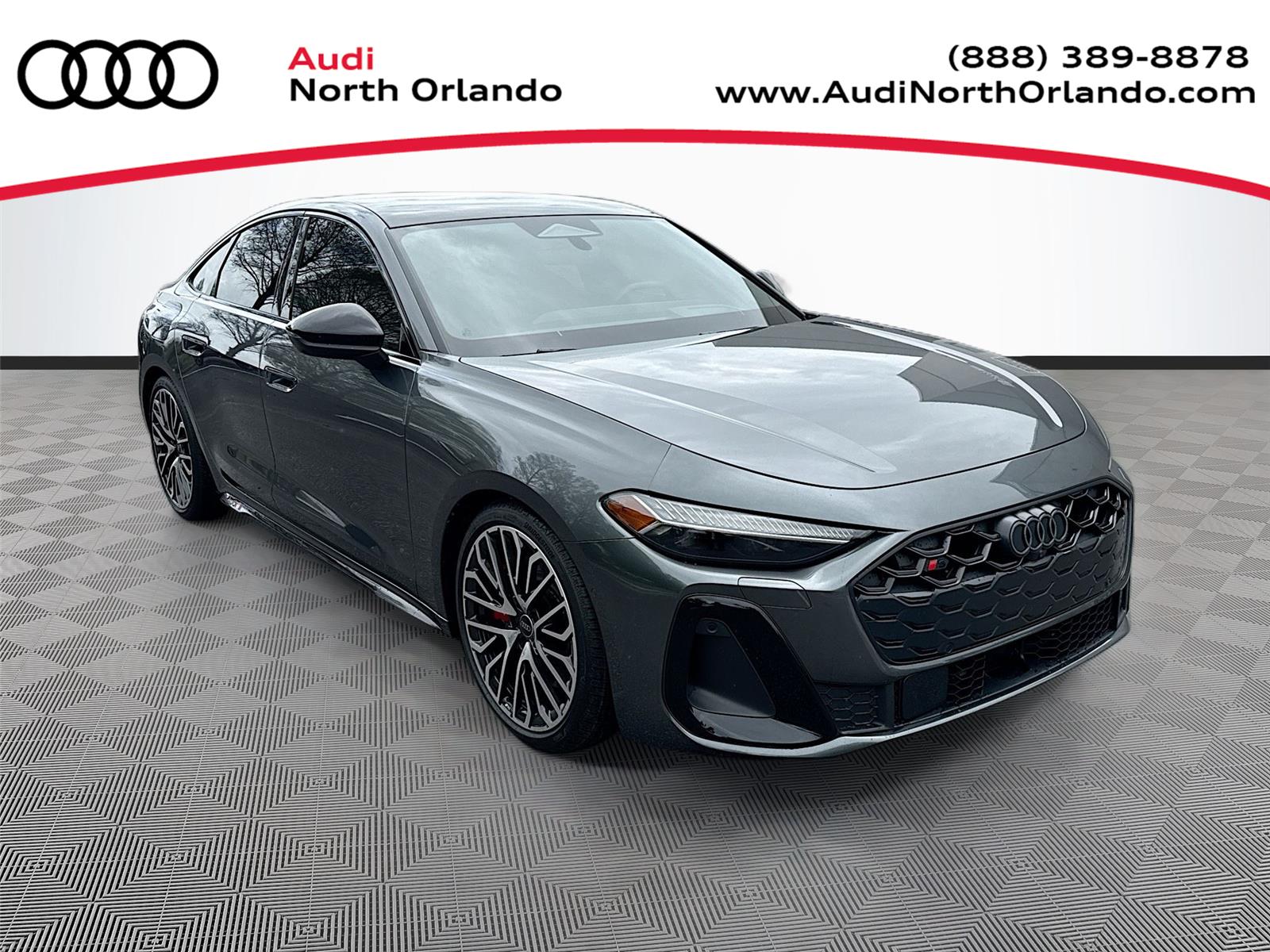 2025 Audi S5 Premium Plus