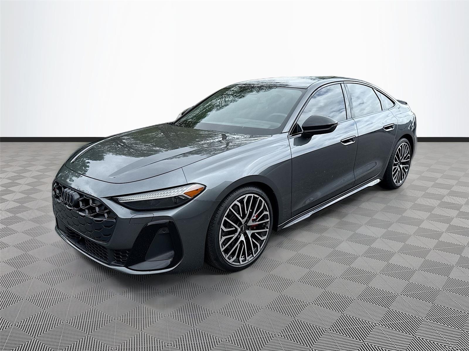 2025 Audi S5 Premium Plus