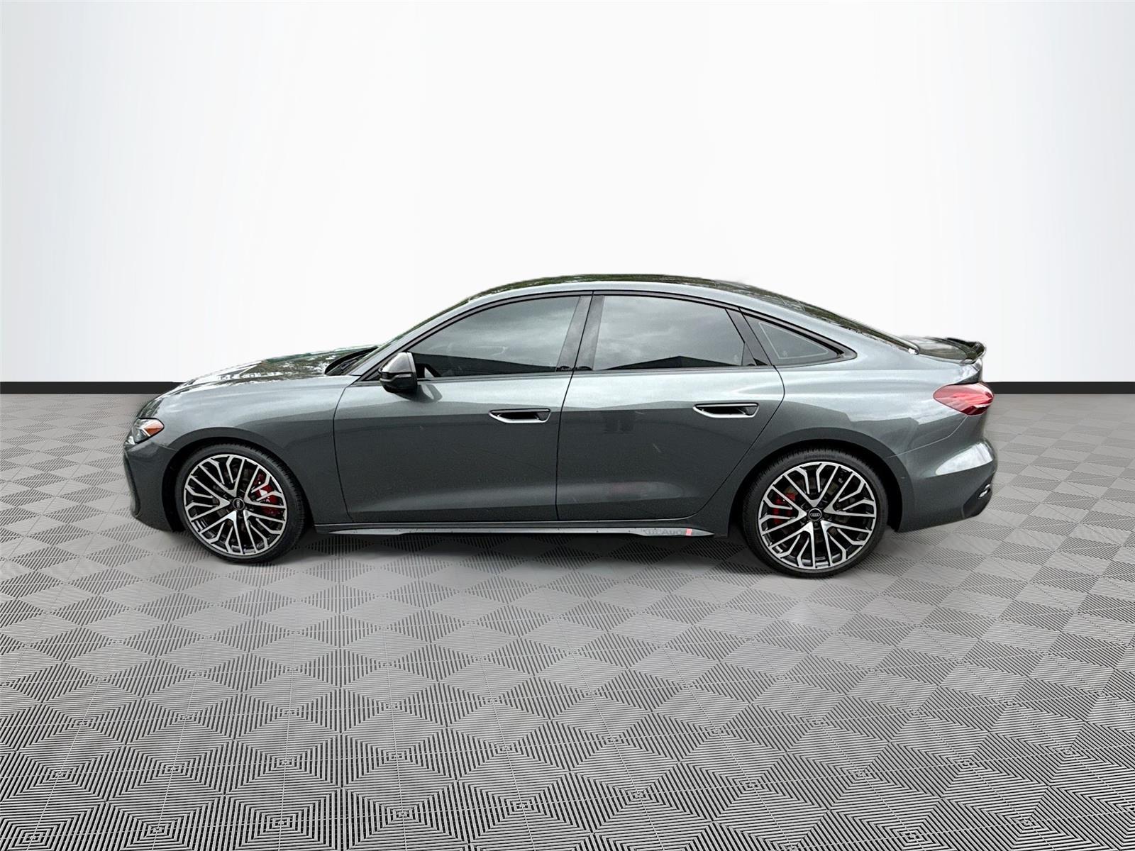 2025 Audi S5 Premium Plus