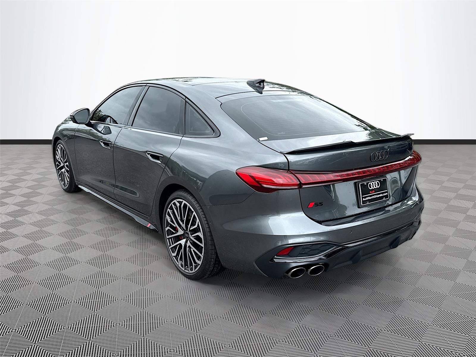 2025 Audi S5 Premium Plus