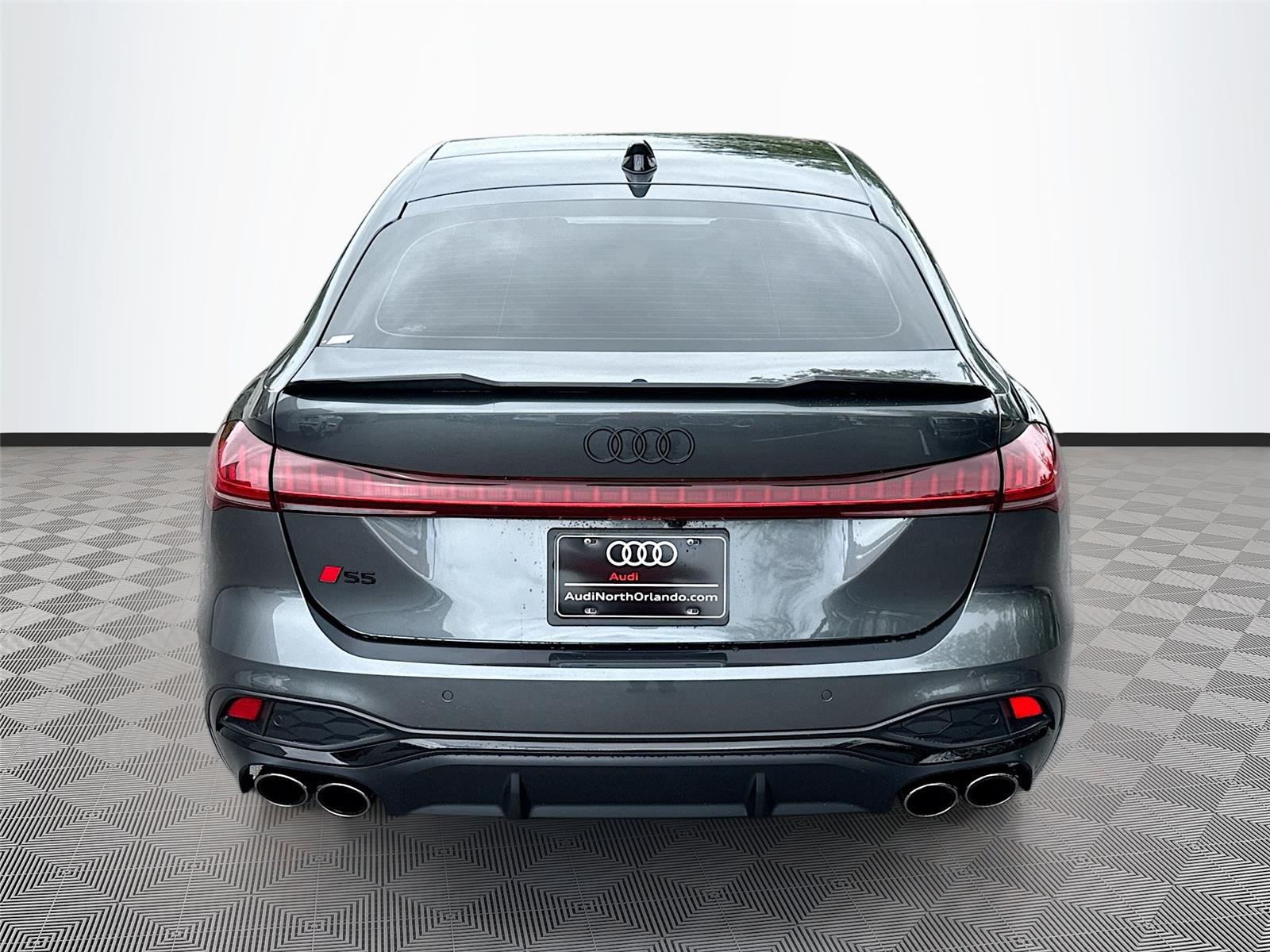 2025 Audi S5 Premium Plus