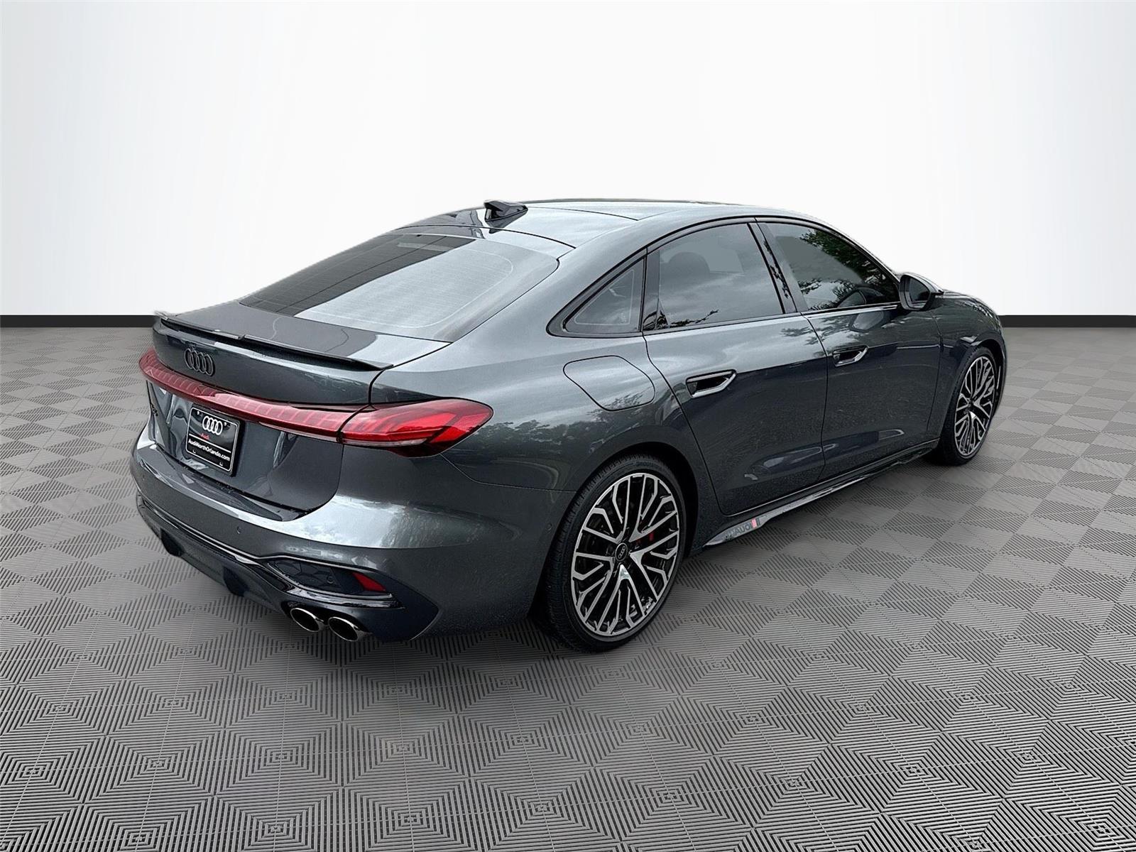 2025 Audi S5 Premium Plus