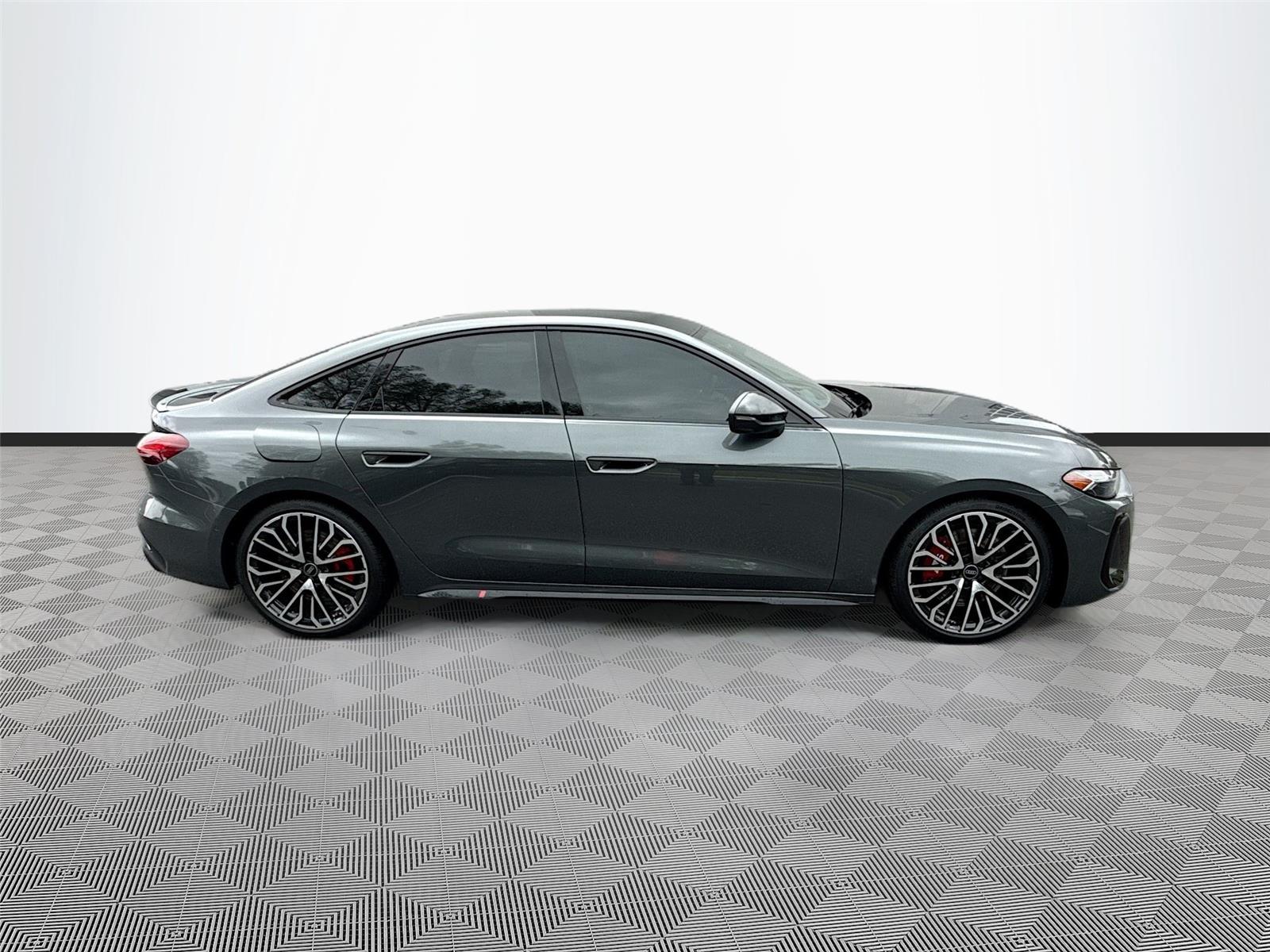 2025 Audi S5 Premium Plus