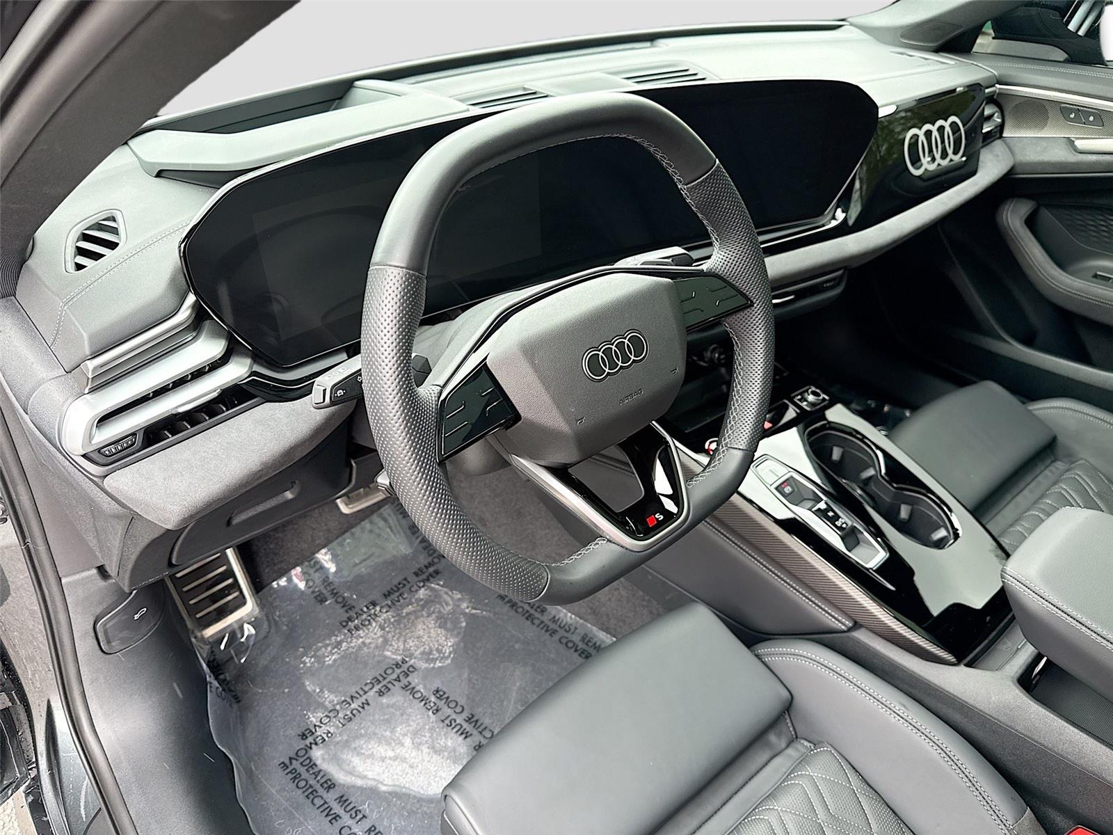 2025 Audi S5 Premium Plus