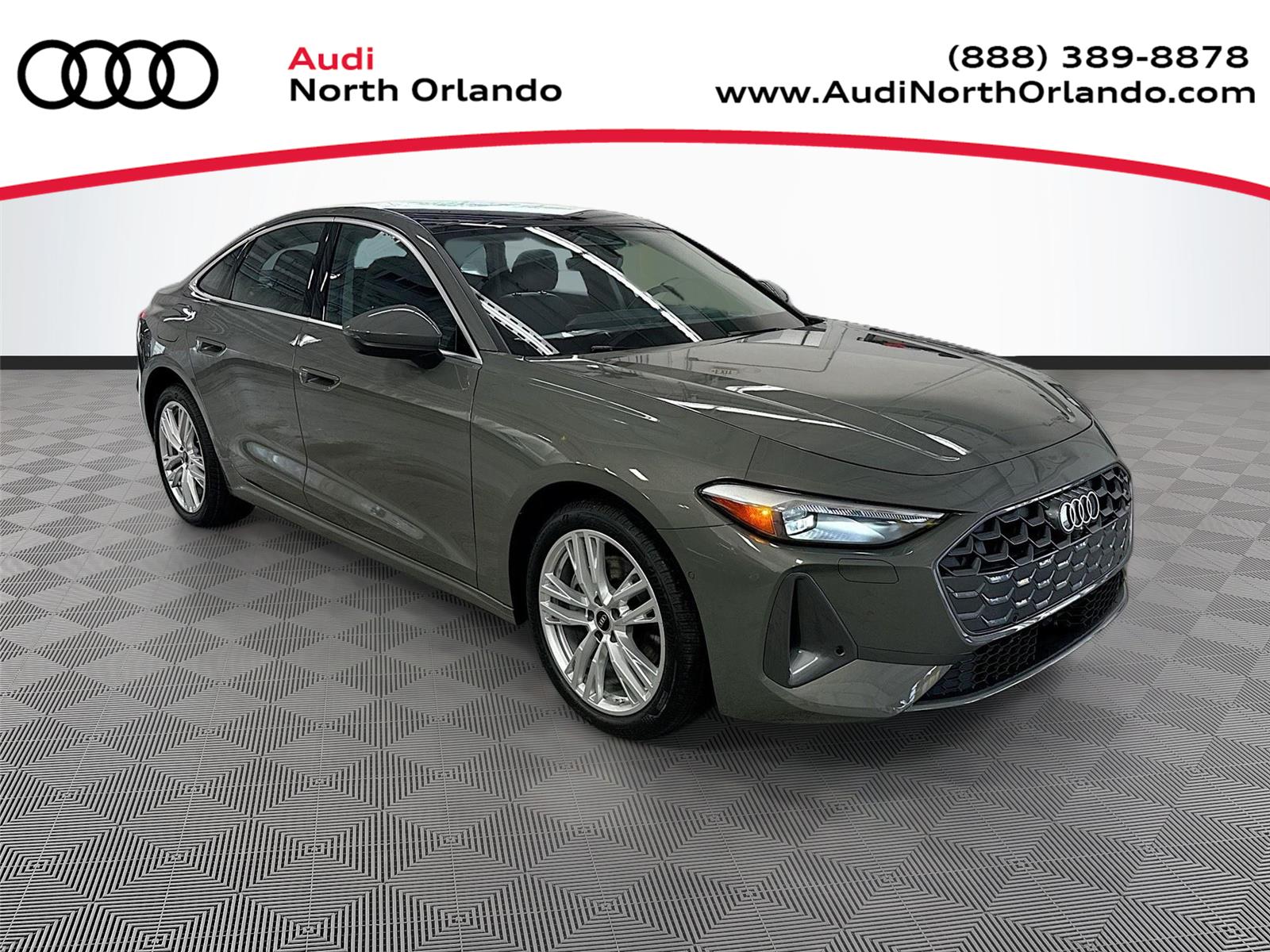 2026 Audi A5 Premium