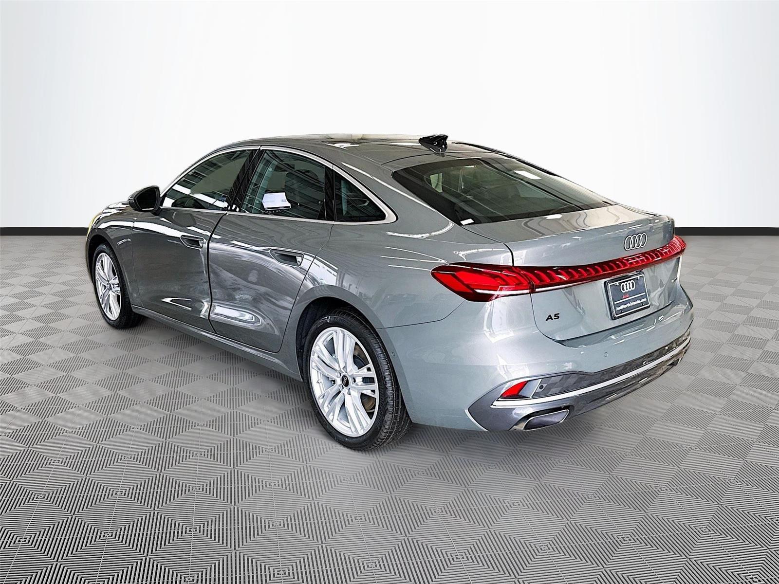 2026 Audi A5 Premium
