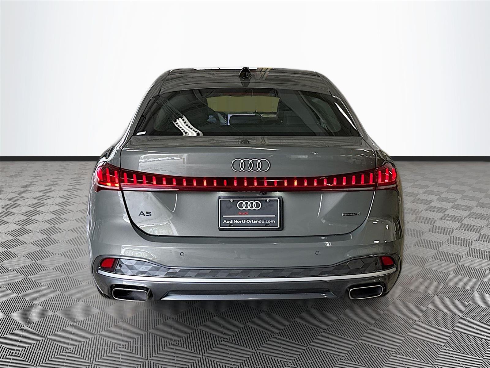2026 Audi A5 Premium