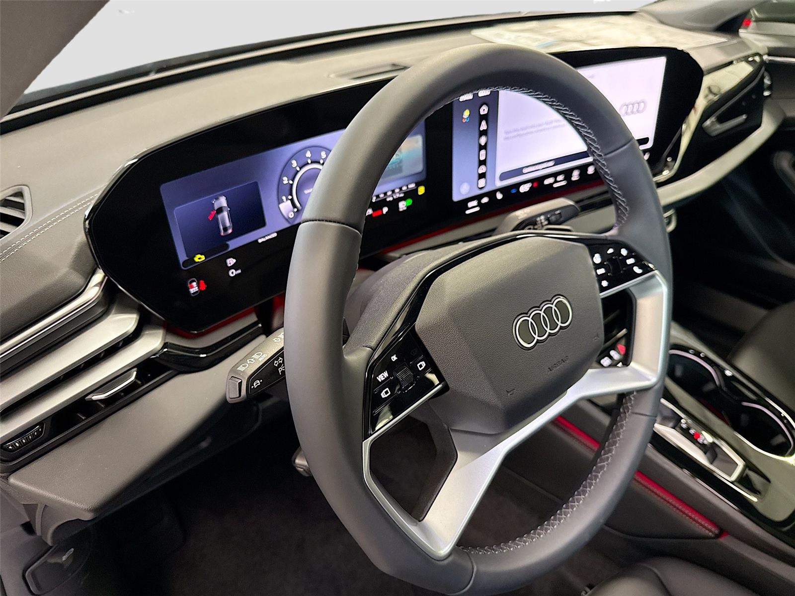 2026 Audi A5 Premium