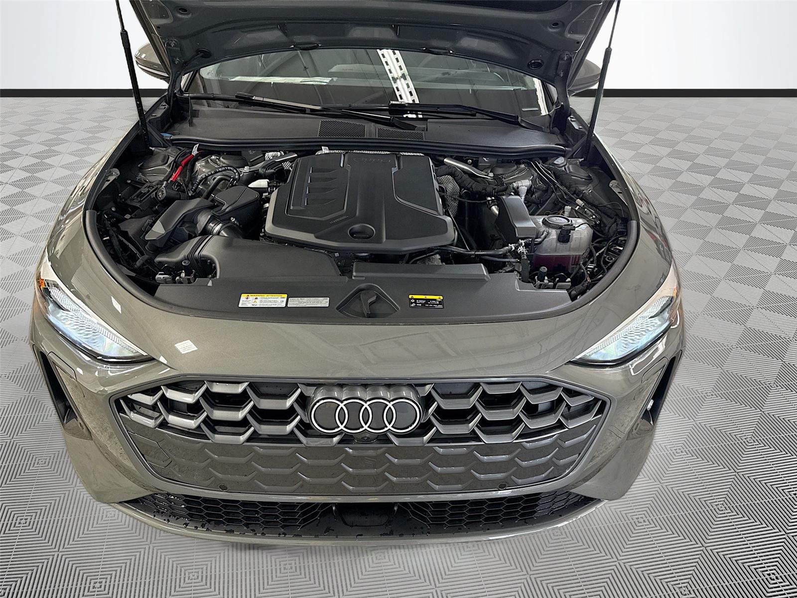 2026 Audi A5 Premium