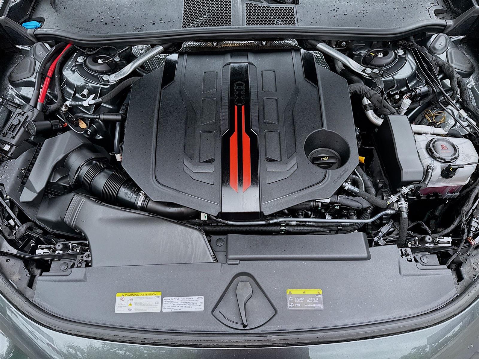 2025 Audi S5 Premium Plus