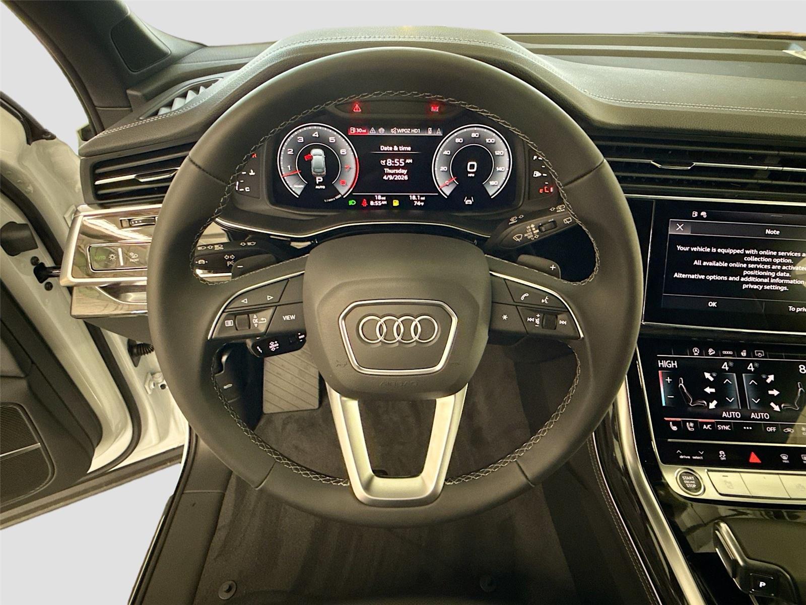 2026 Audi Q7 Premium Plus