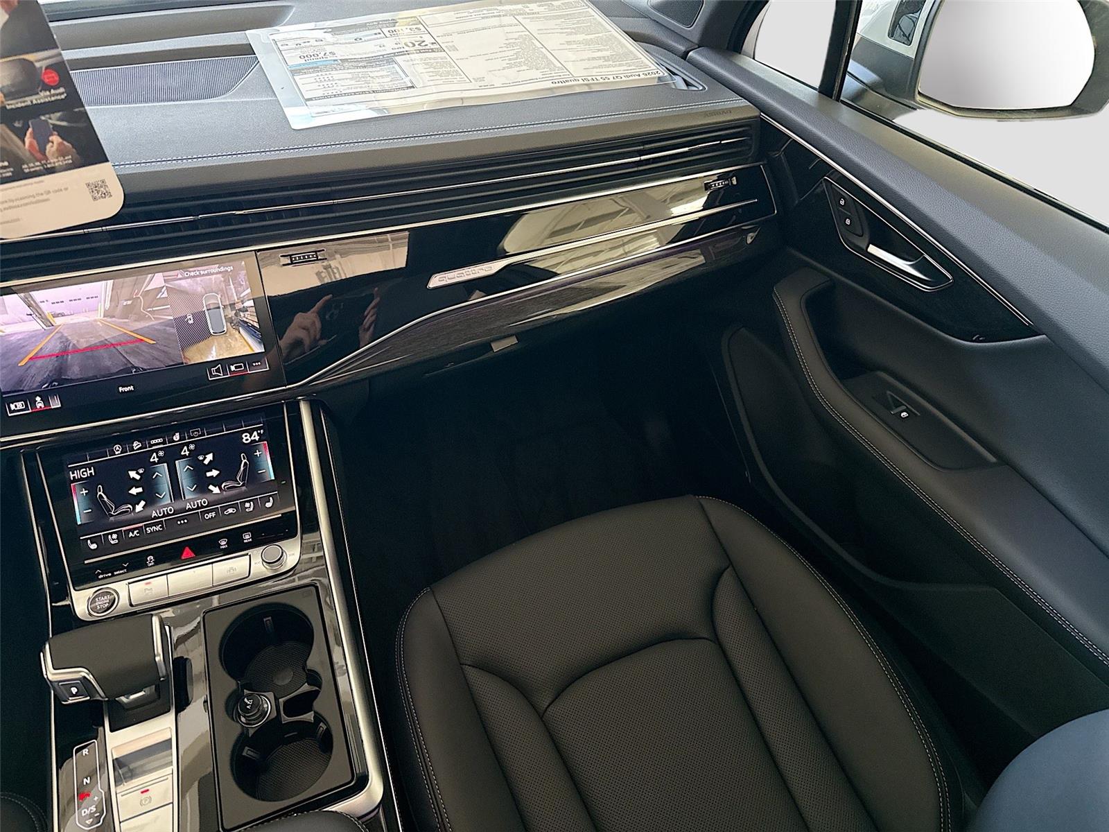 2026 Audi Q7 Premium Plus
