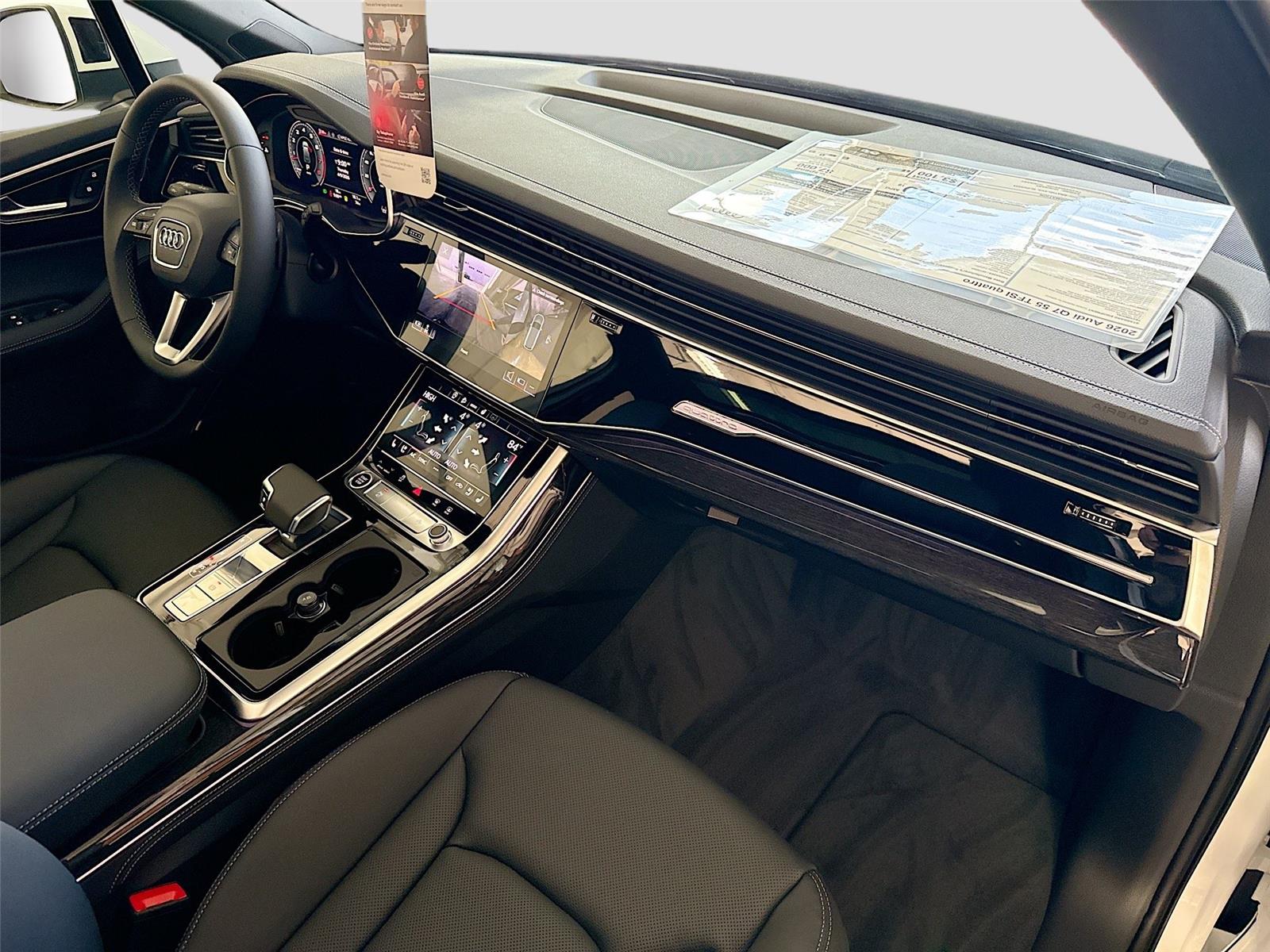 2026 Audi Q7 Premium Plus