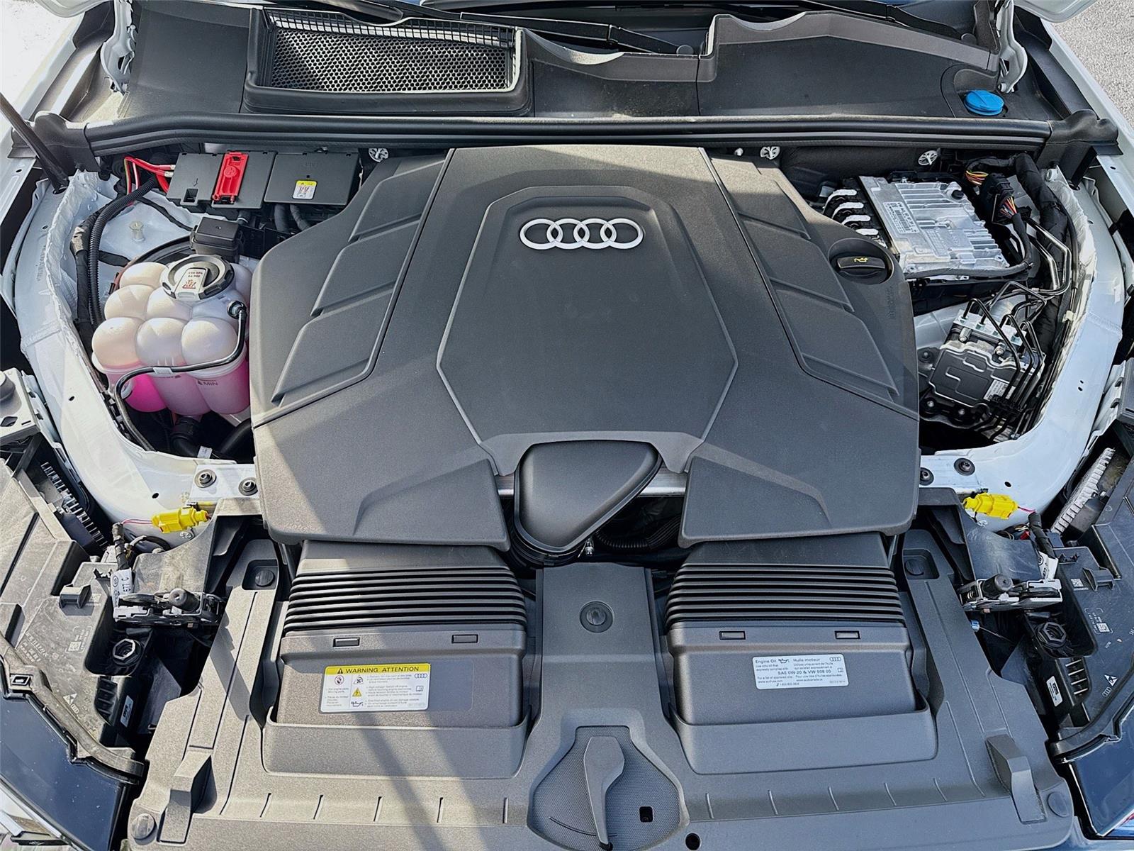 2026 Audi Q7 Premium Plus
