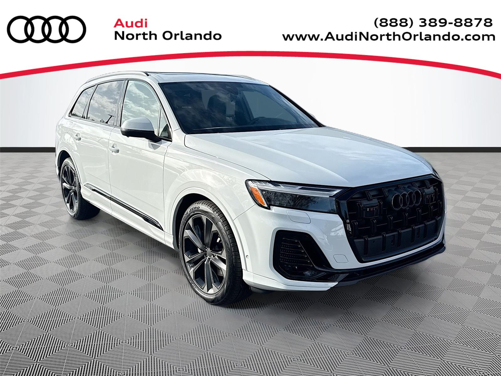 2026 Audi Q7 Premium Plus