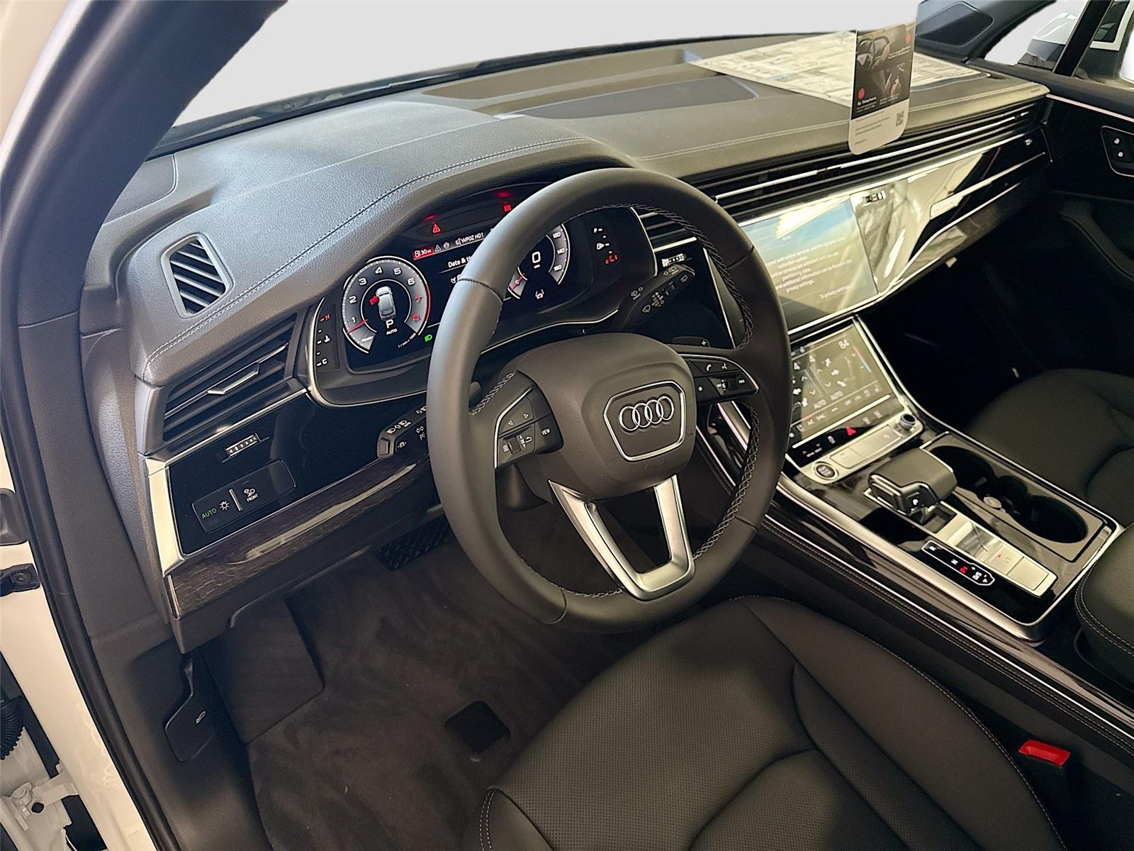 2026 Audi Q7 Premium Plus