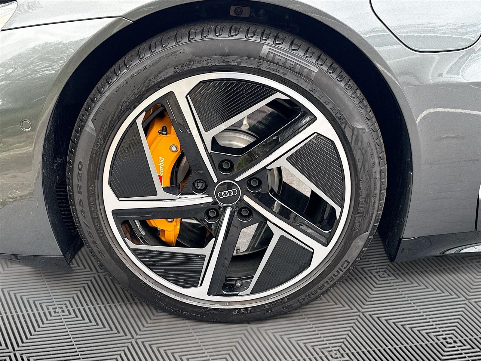 2024 Audi RS e-tron GT