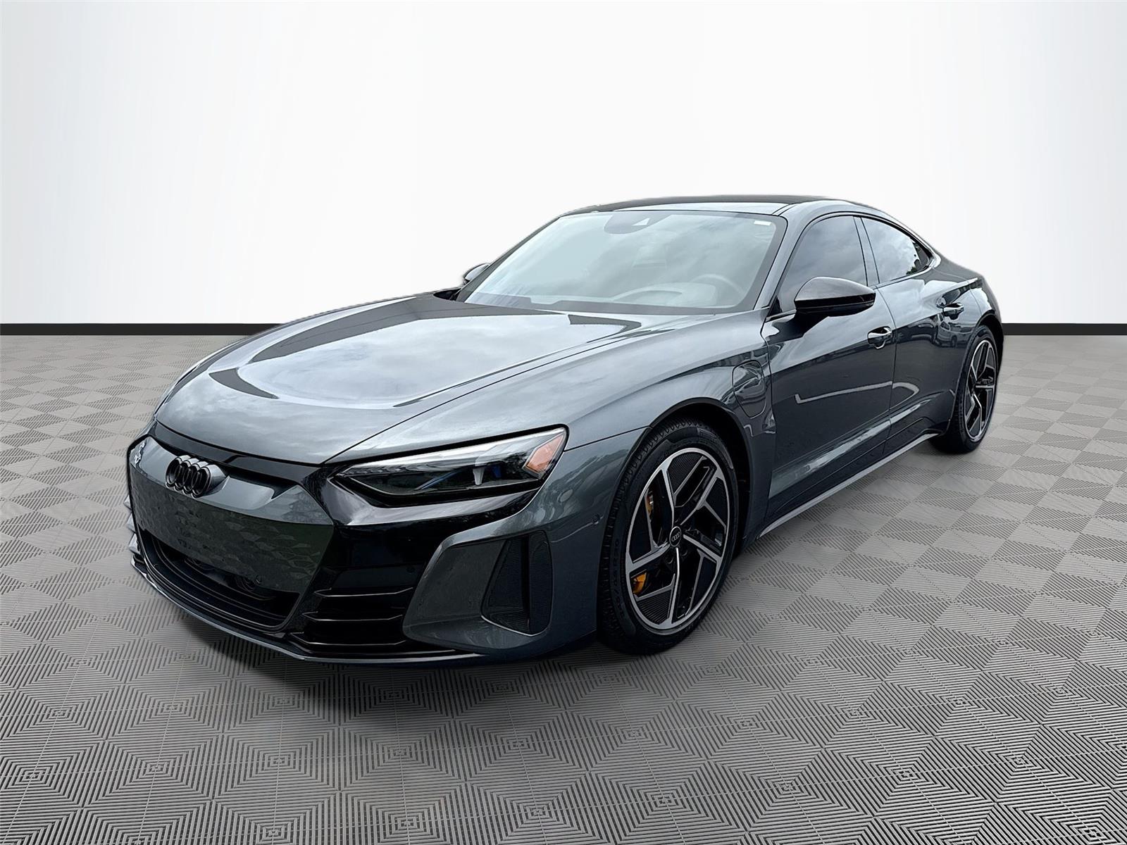 2024 Audi RS e-tron GT