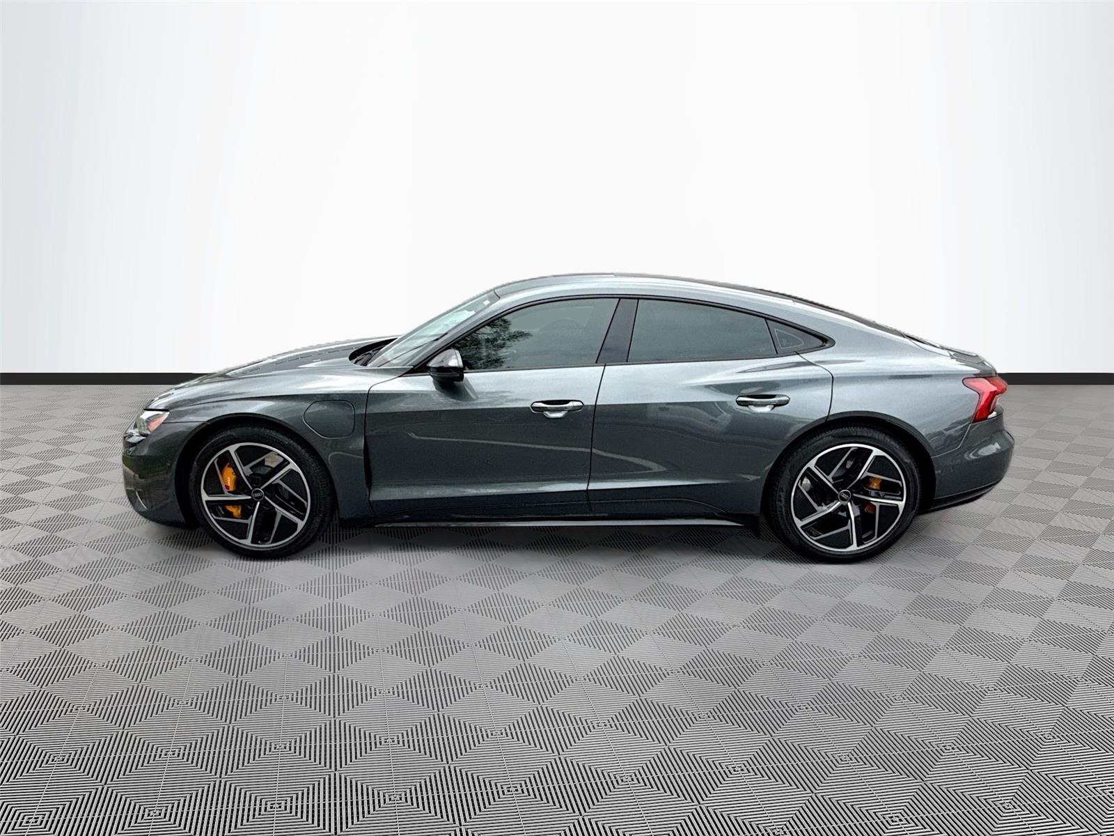 2024 Audi RS e-tron GT
