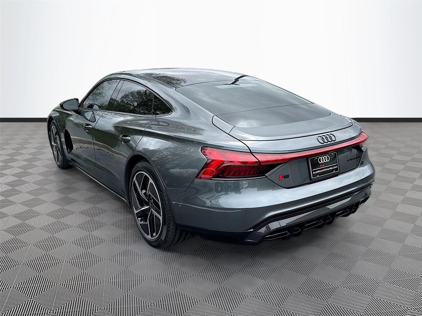 2024 Audi RS e-tron GT