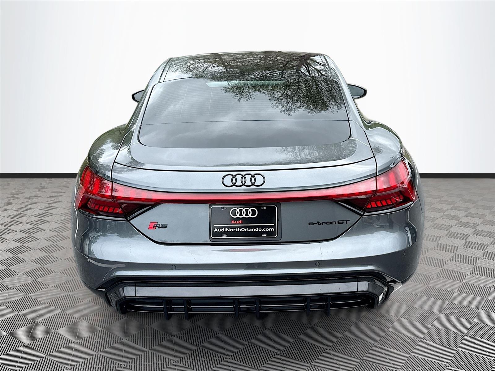 2024 Audi RS e-tron GT