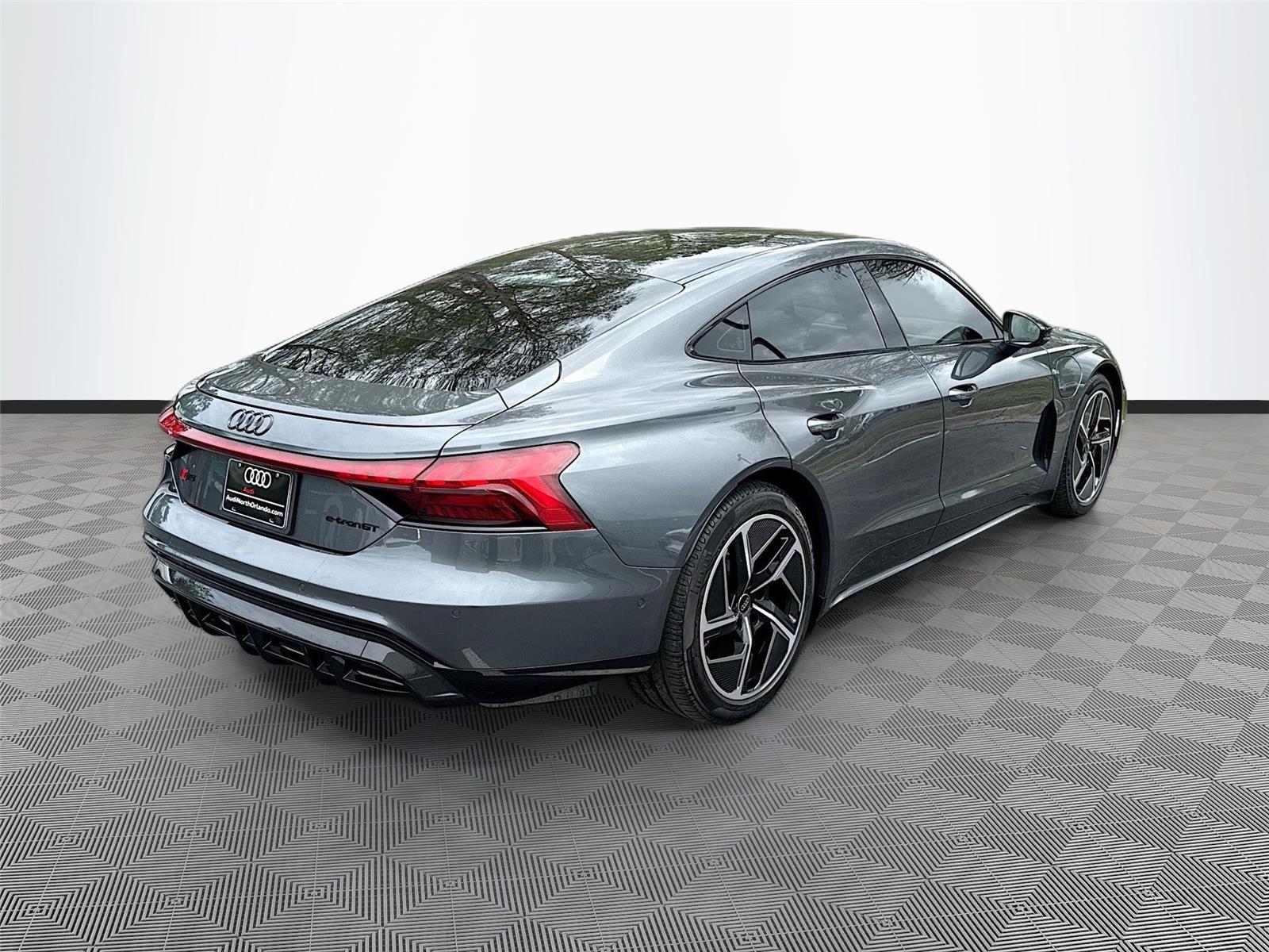 2024 Audi RS e-tron GT