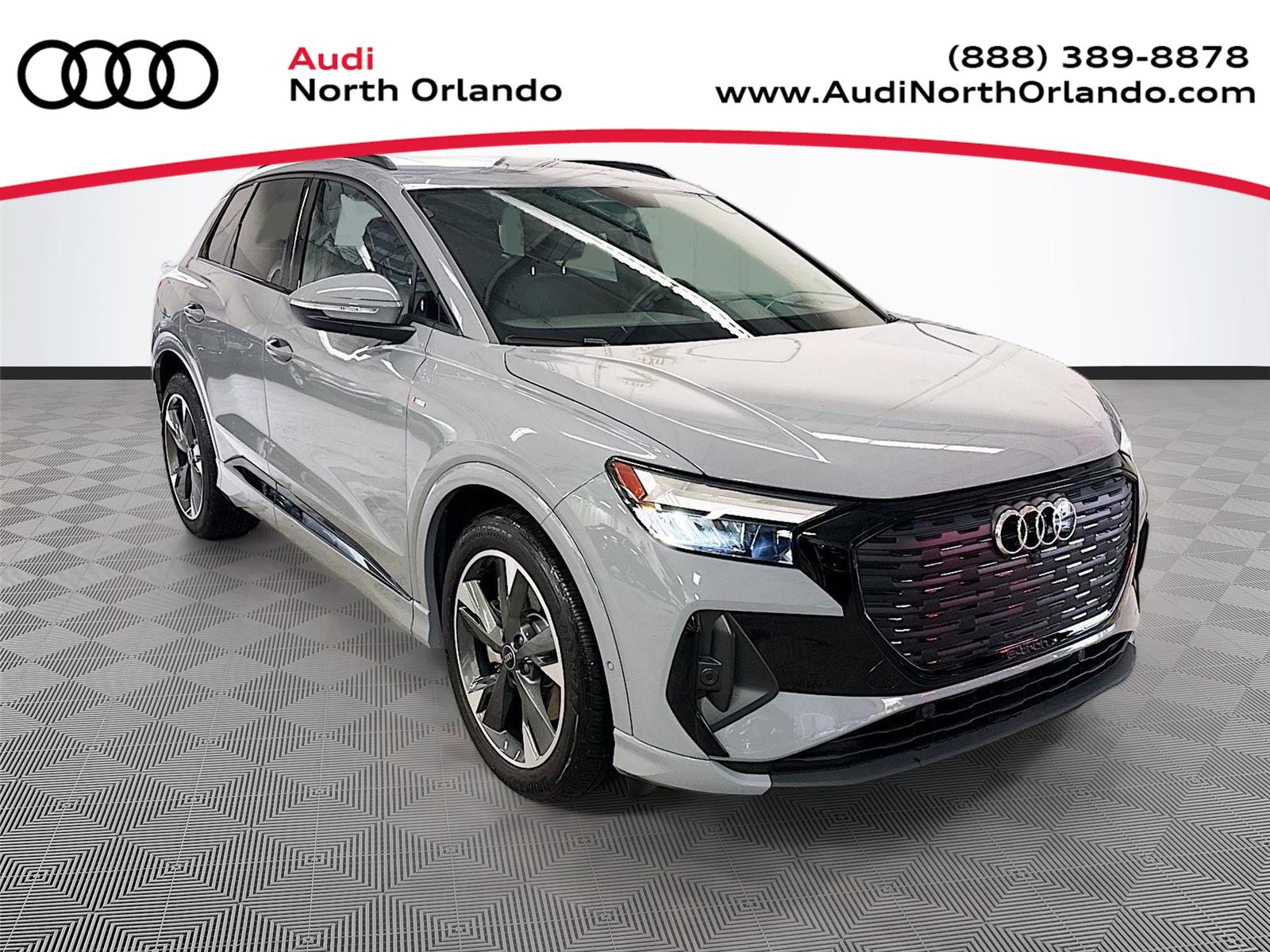 2024 Audi Q4 e-tron Premium Plus