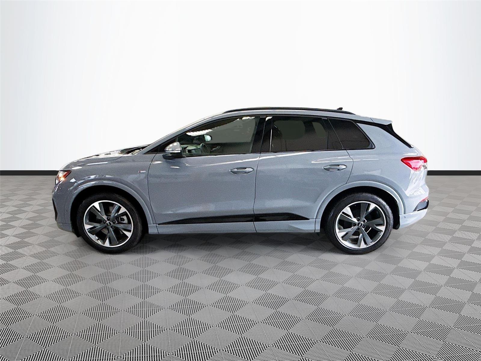 2024 Audi Q4 e-tron Premium Plus