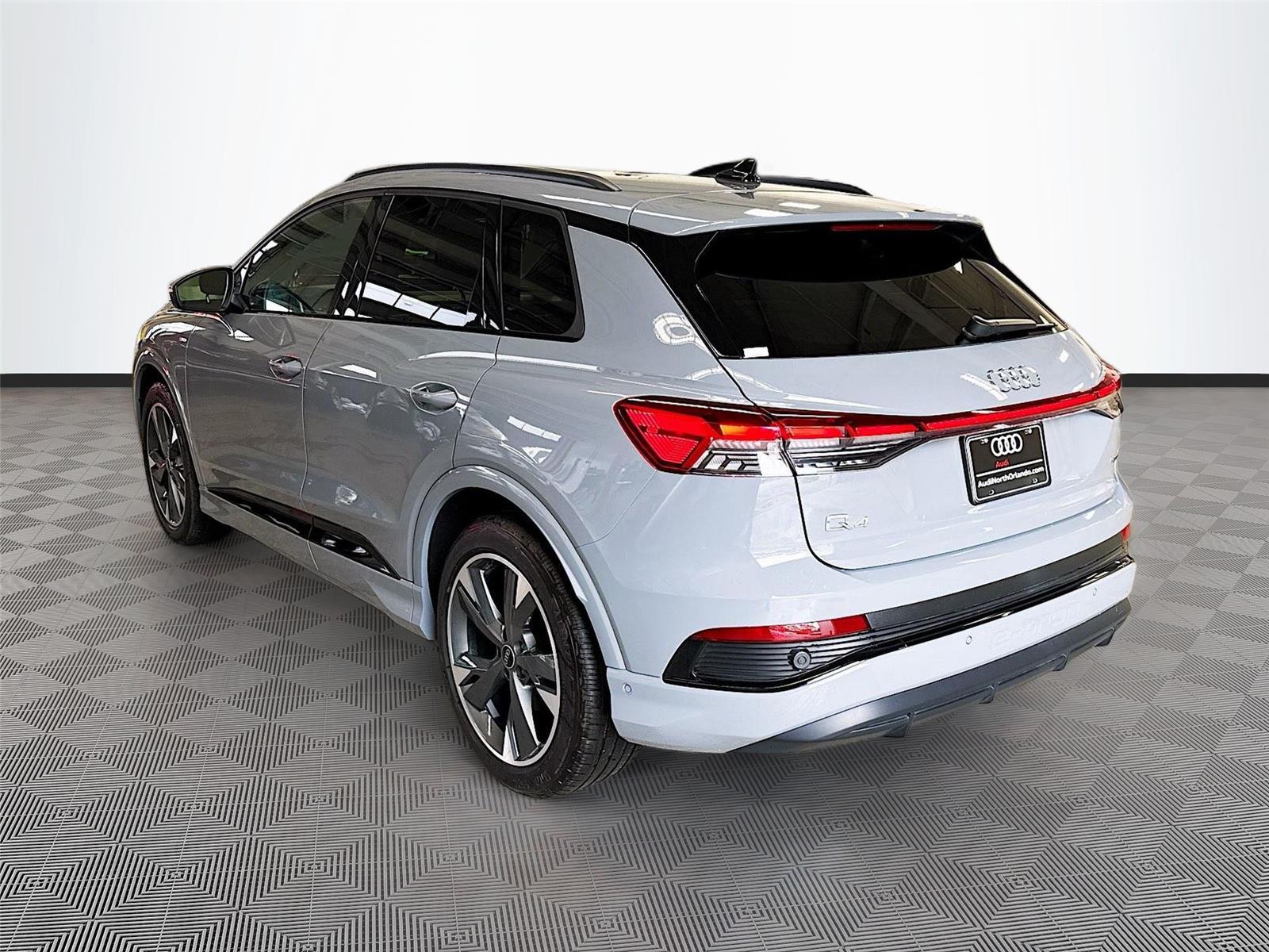 2024 Audi Q4 e-tron Premium Plus