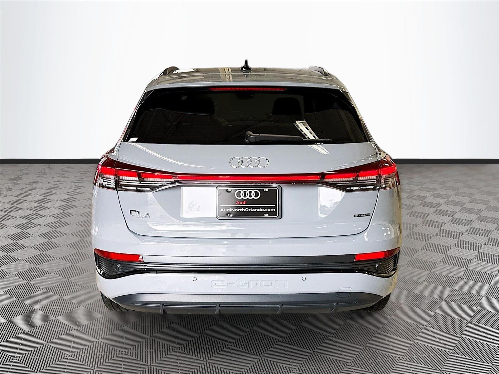 2024 Audi Q4 e-tron Premium Plus