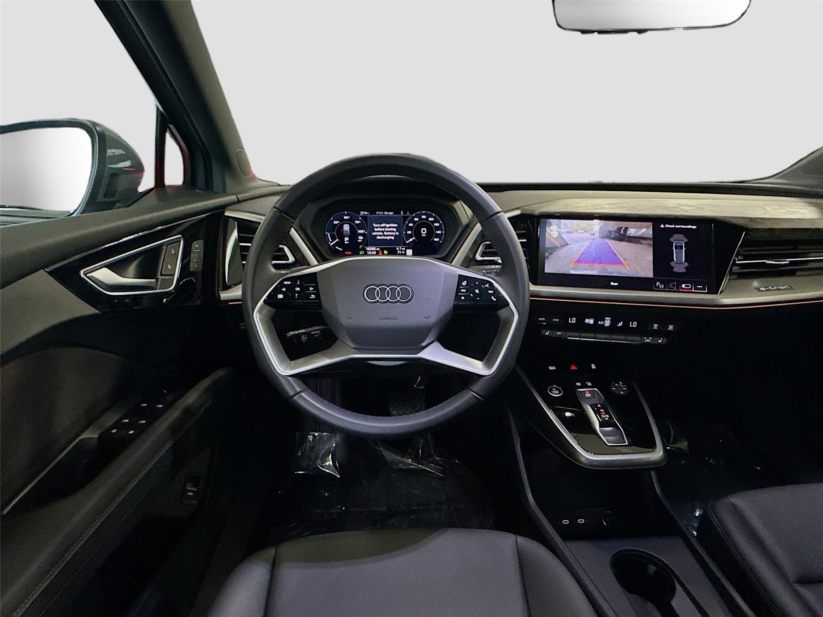 2024 Audi Q4 e-tron Premium Plus