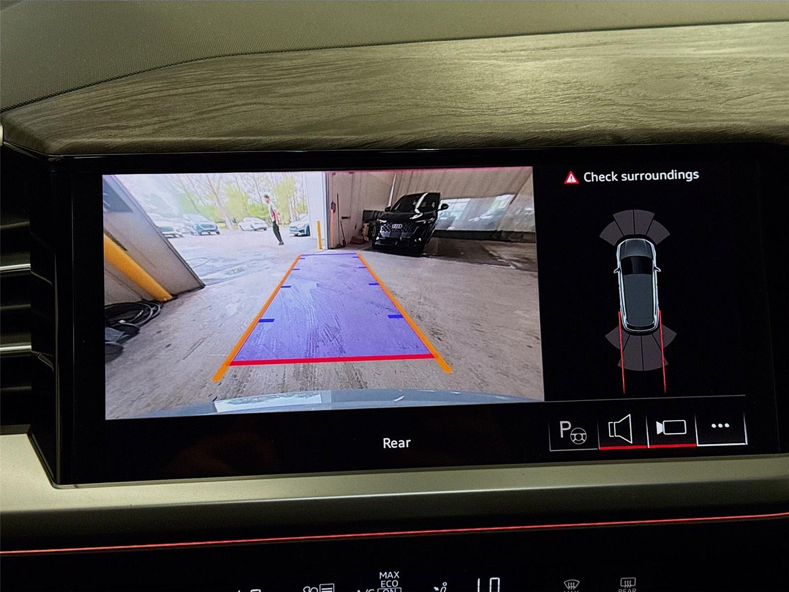 2024 Audi Q4 e-tron Premium Plus