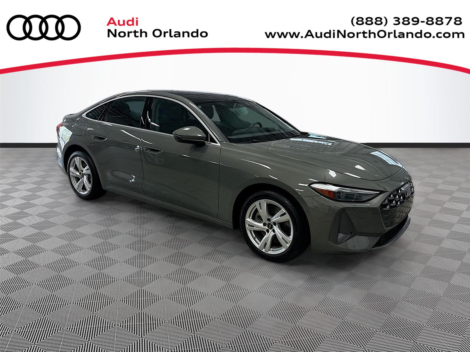 2025 Audi A5 Premium